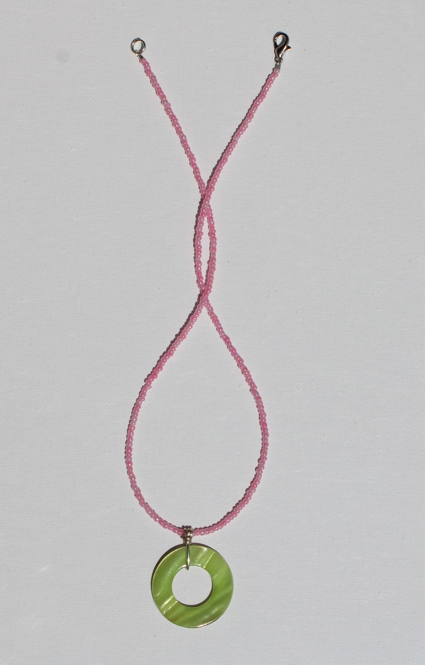 Strawberry Kiss Necklace