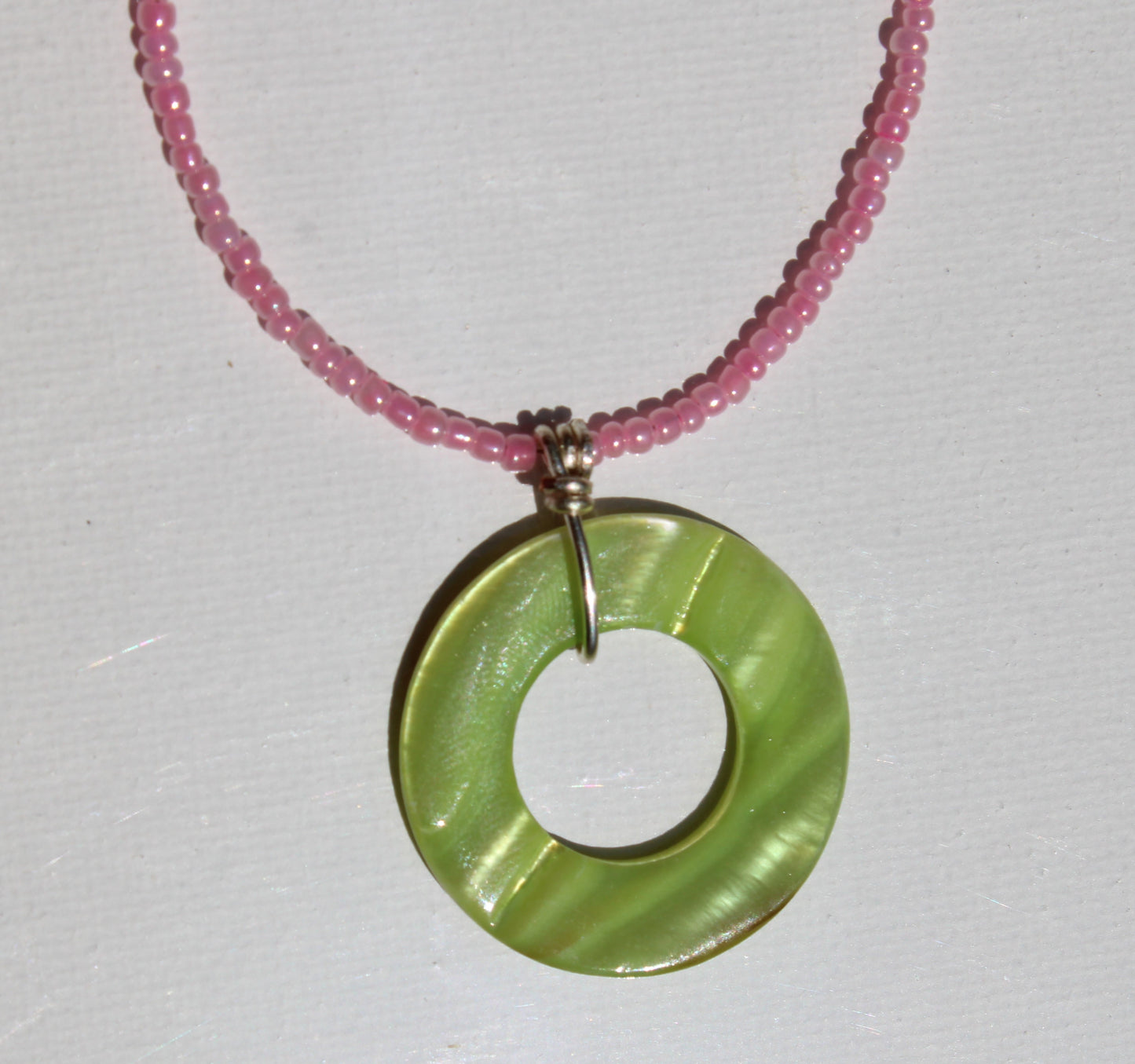 Strawberry Kiss Necklace