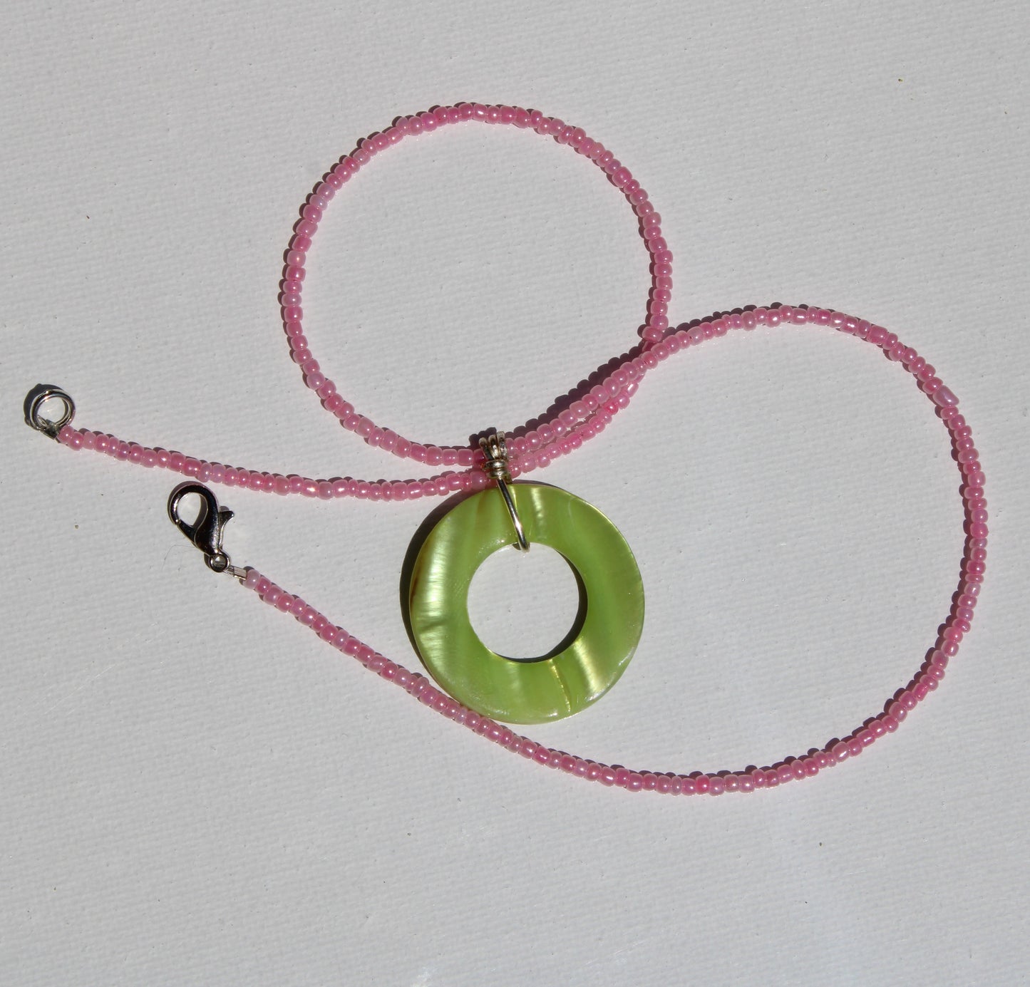 Strawberry Kiss Necklace
