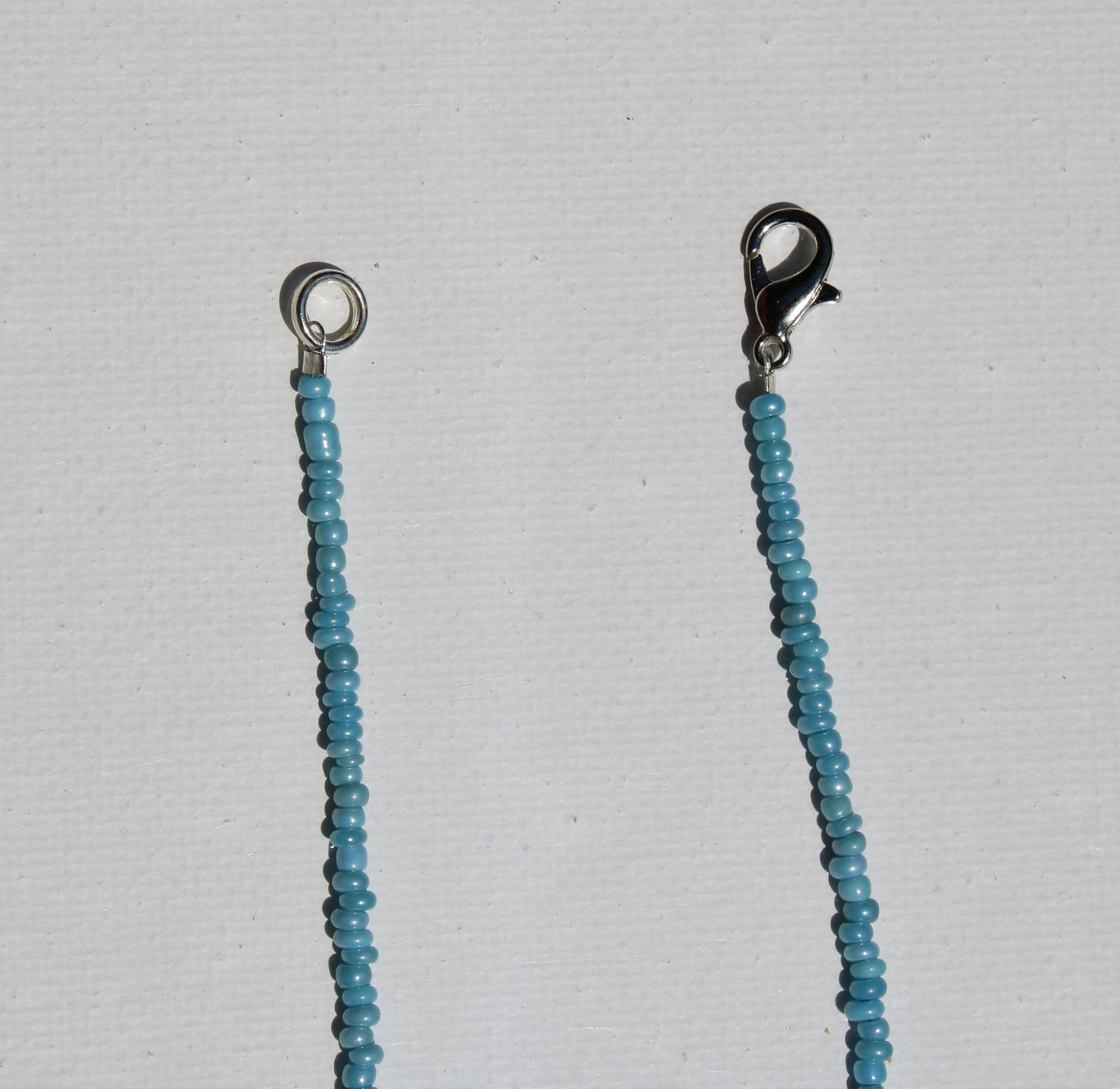 Aquamarine Necklace