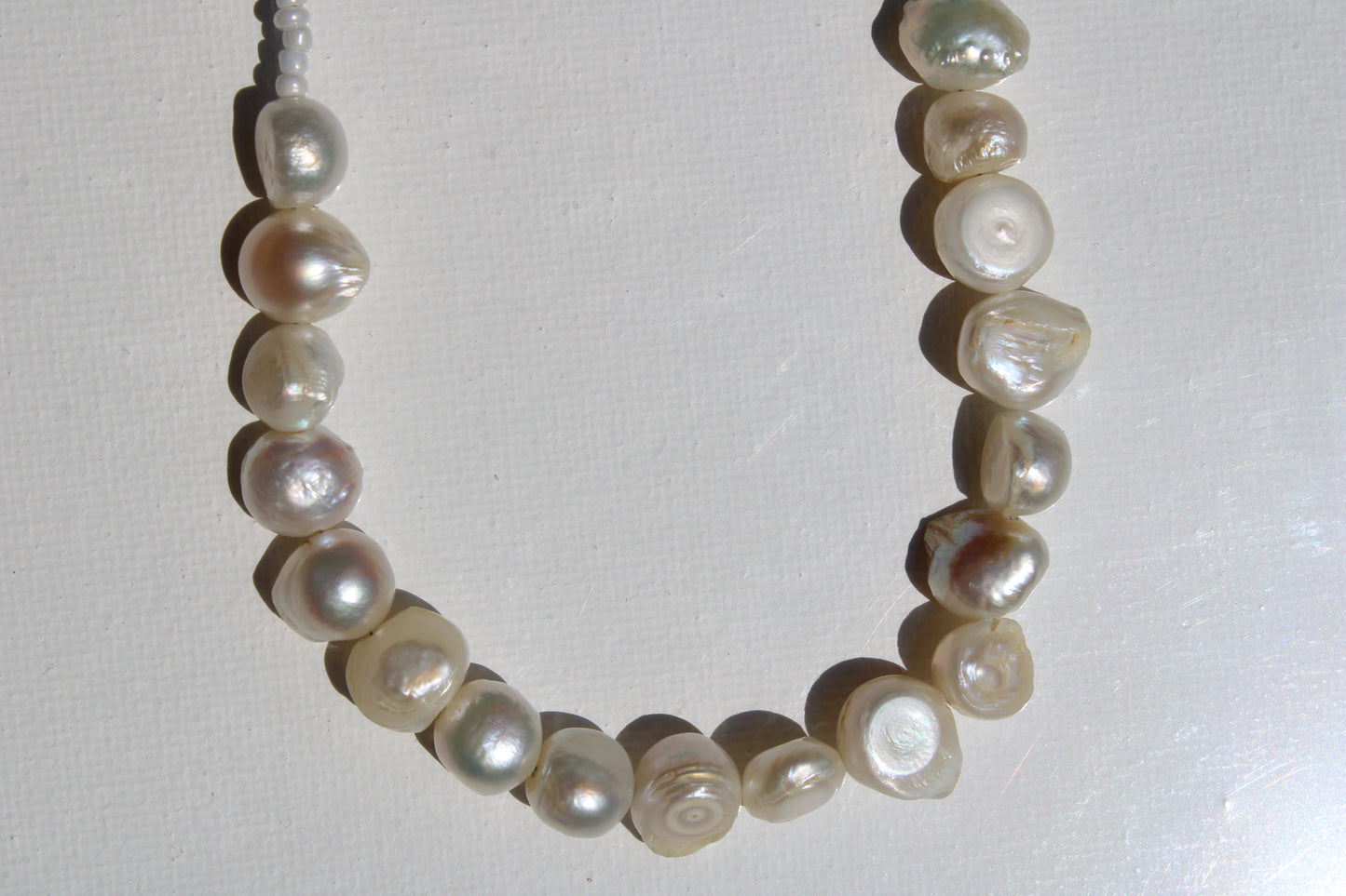 Pearlina Necklace