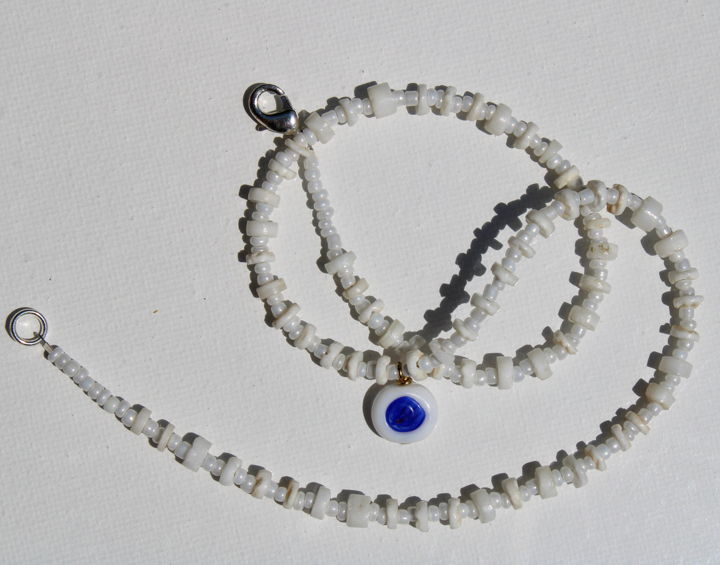 Santorini Necklace