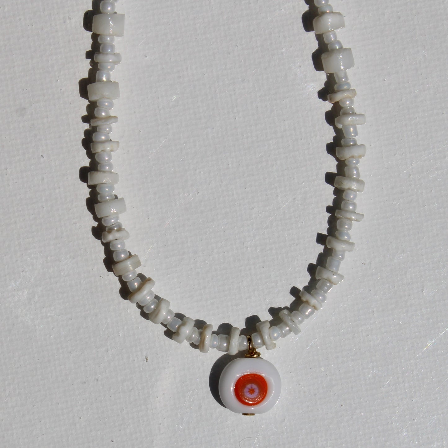 Santorini Necklace