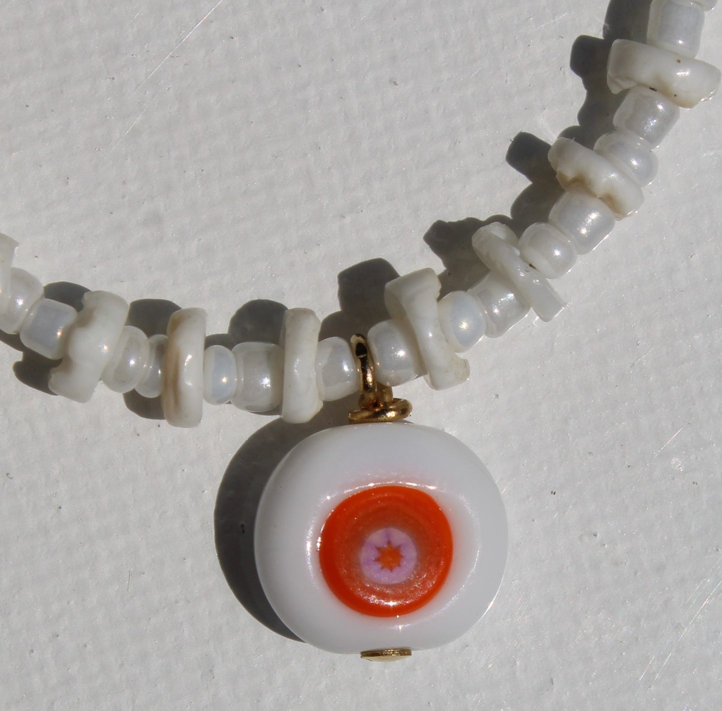 Santorini Necklace