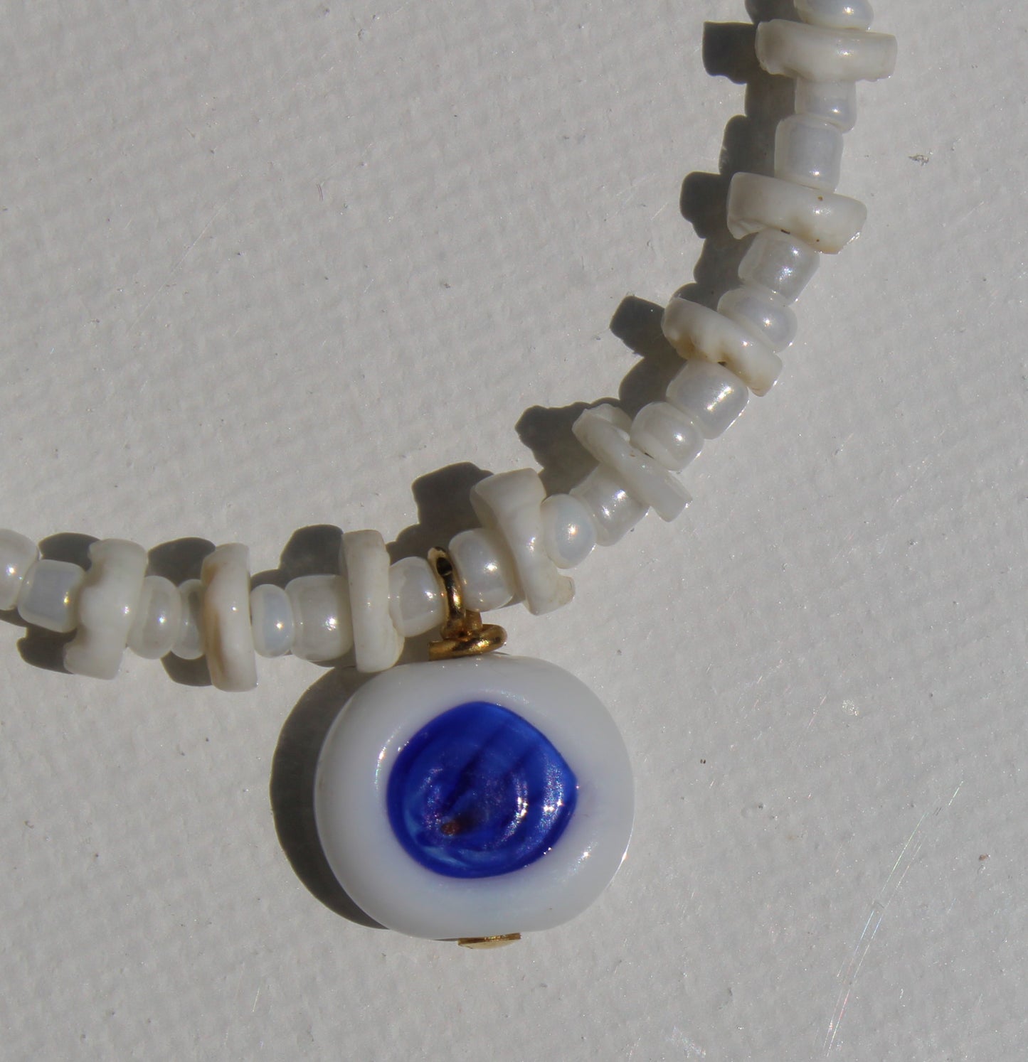 Santorini Necklace