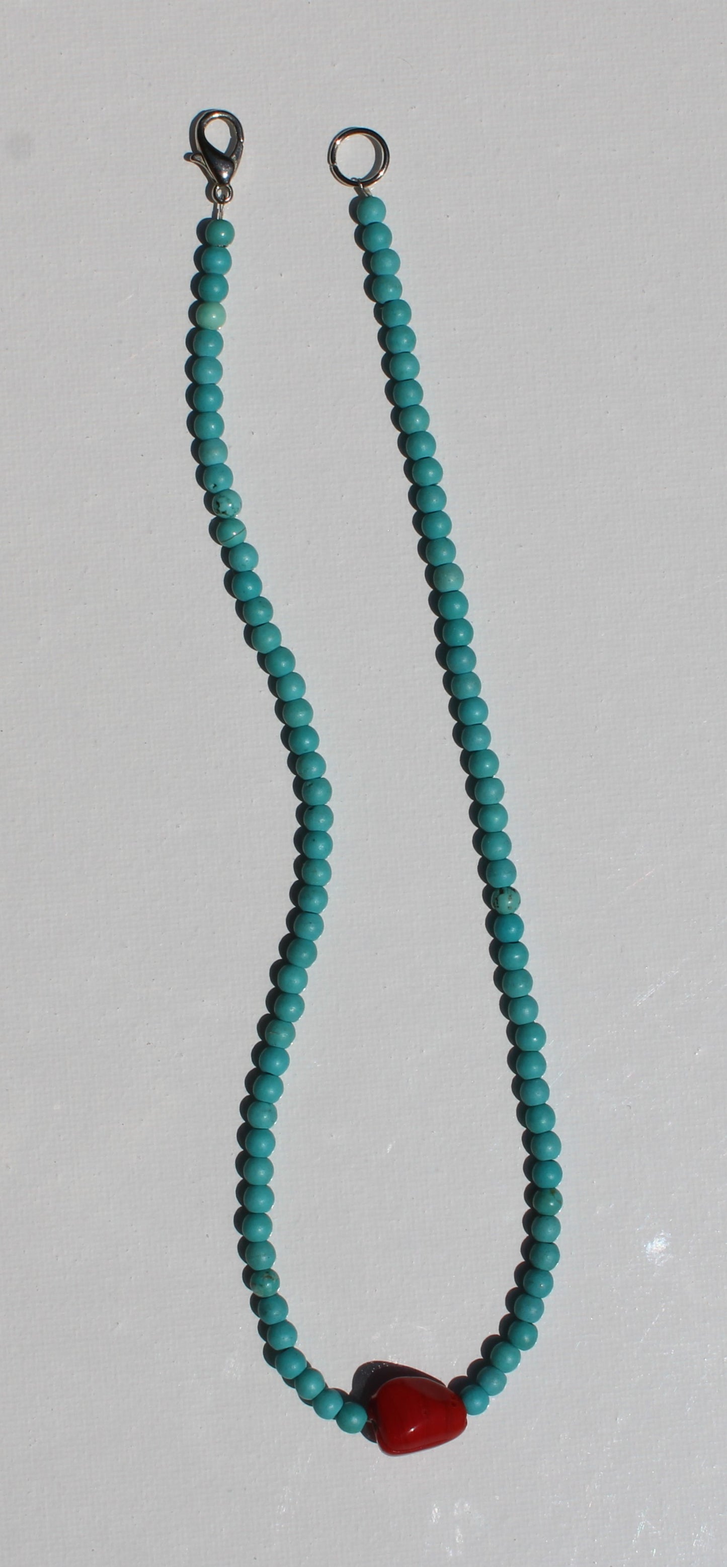 Barca Necklace
