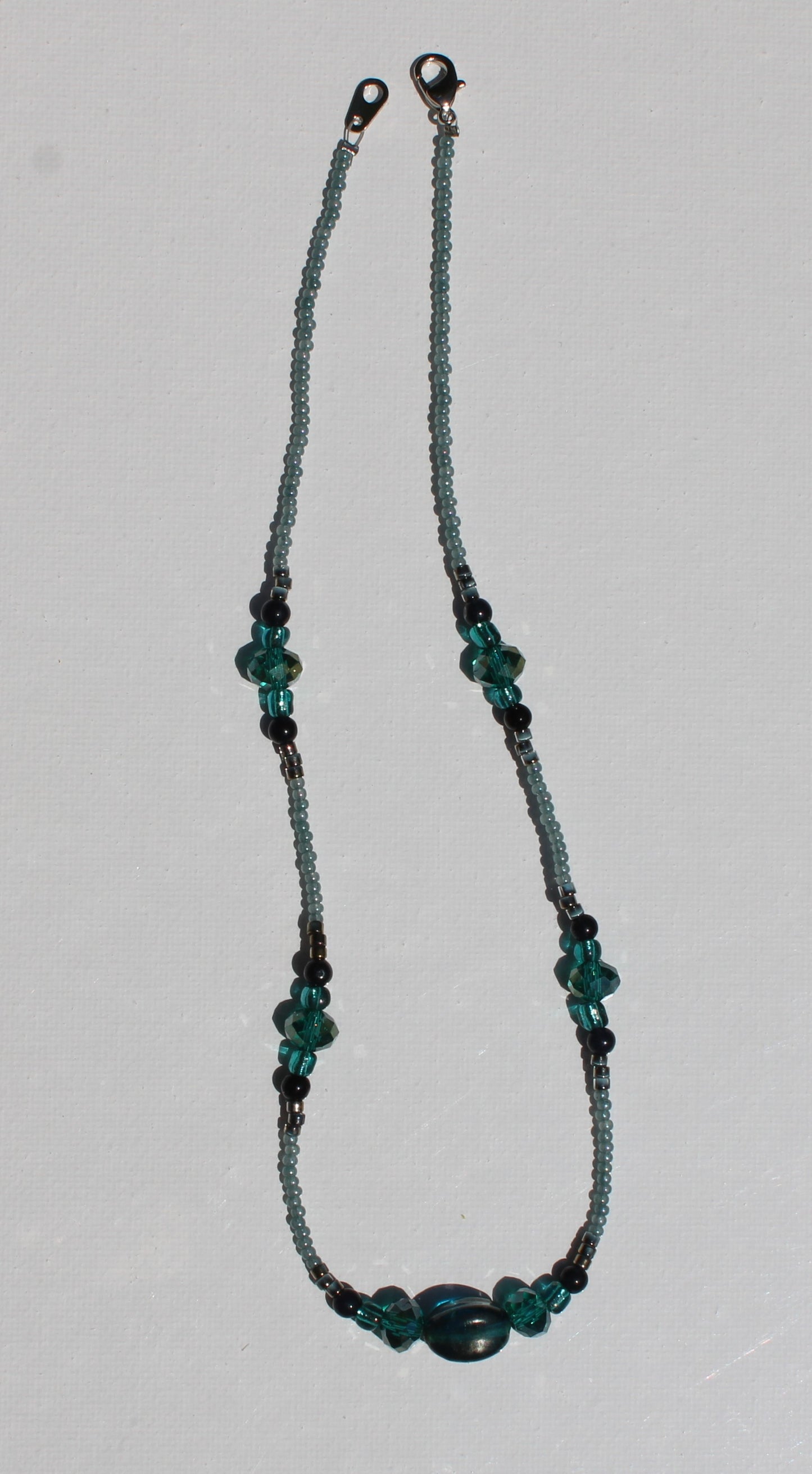 Seven Seas Necklace