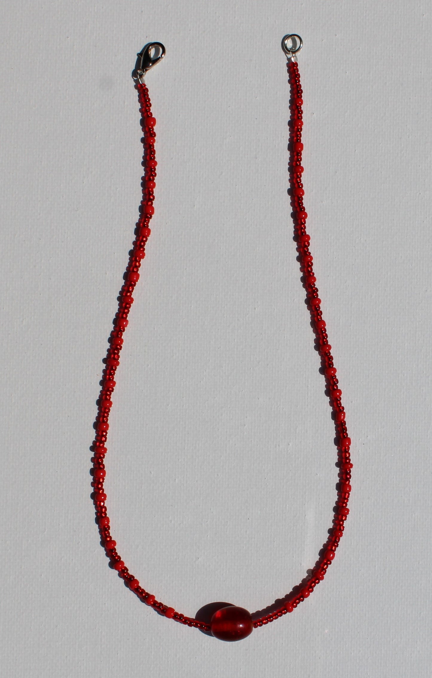 Cherry Necklace