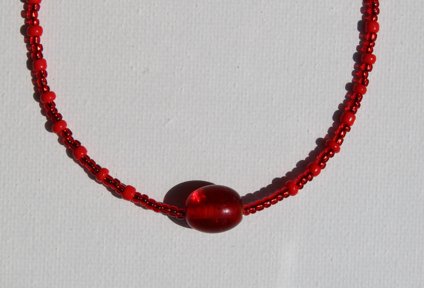 Cherry Necklace