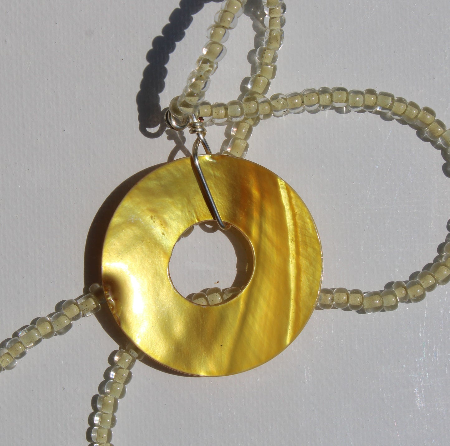 Limoncello Necklace