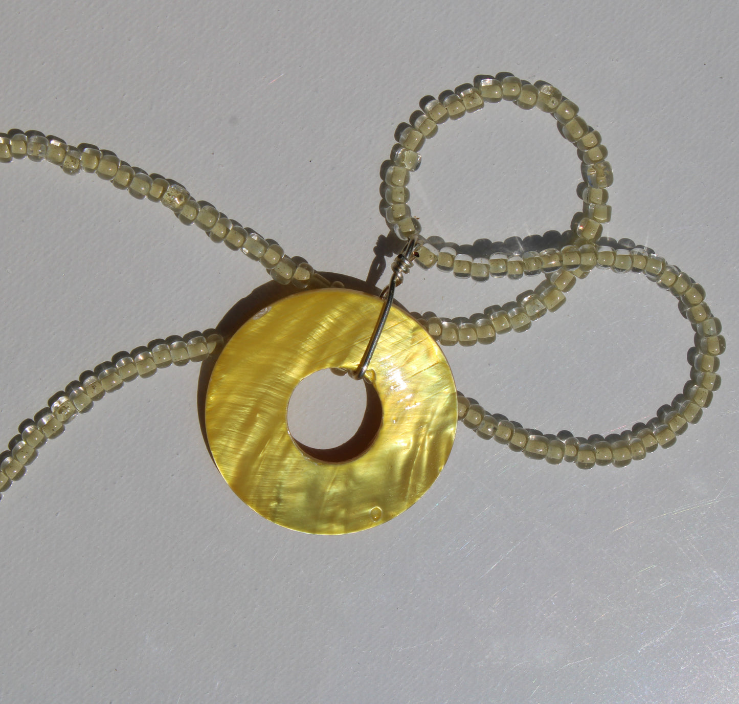 Limoncello Necklace