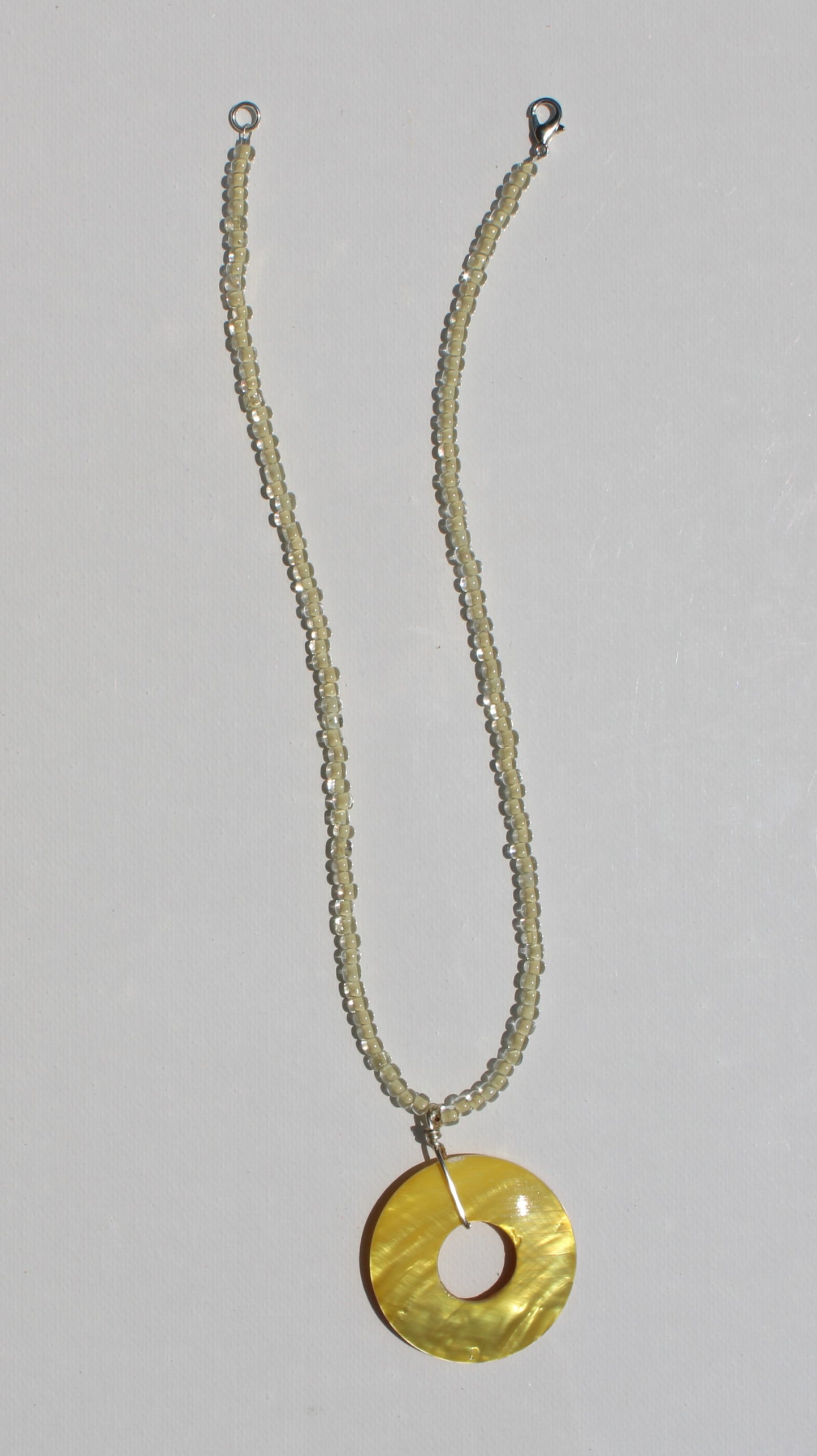 Limoncello Necklace