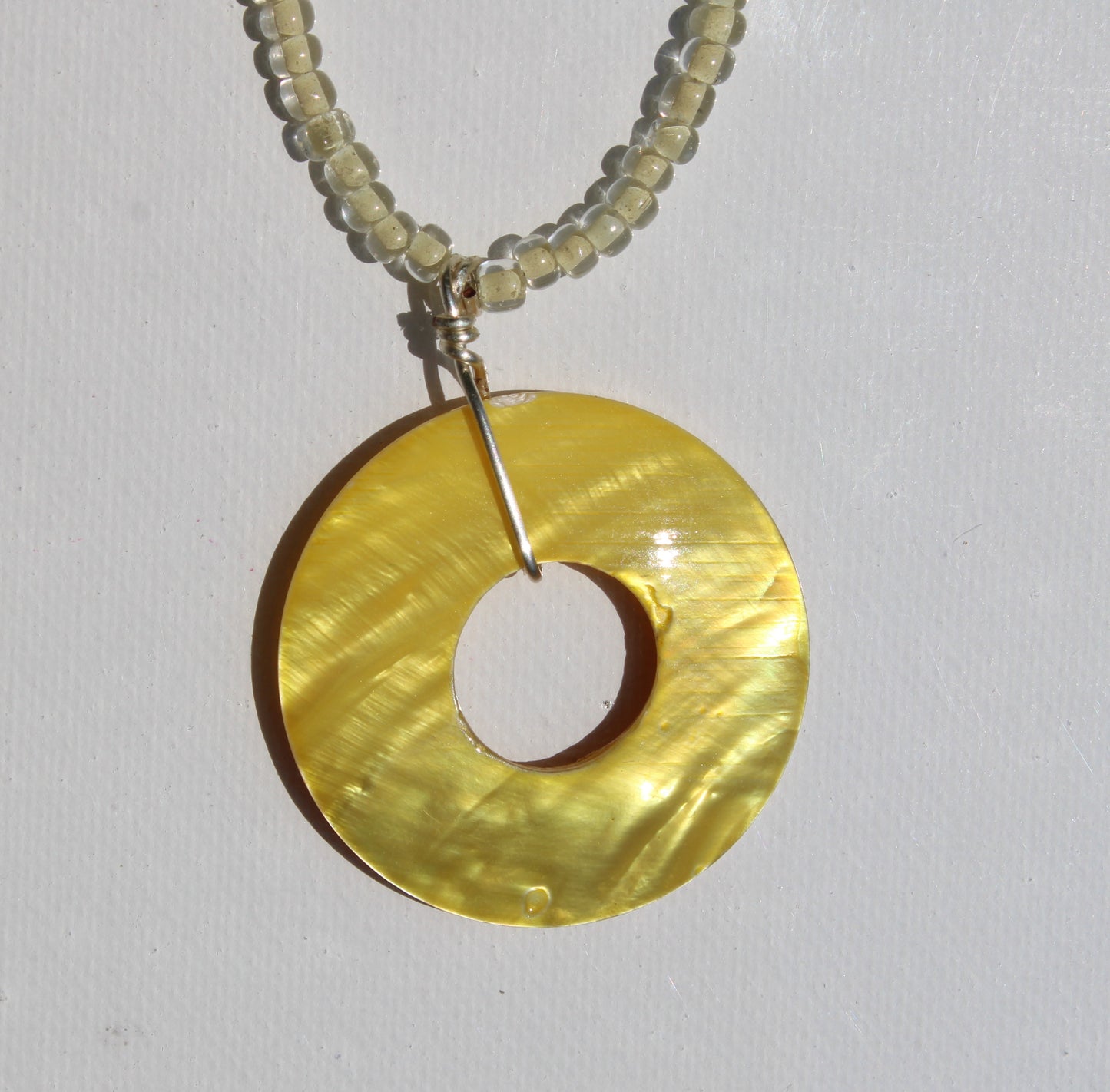 Limoncello Necklace
