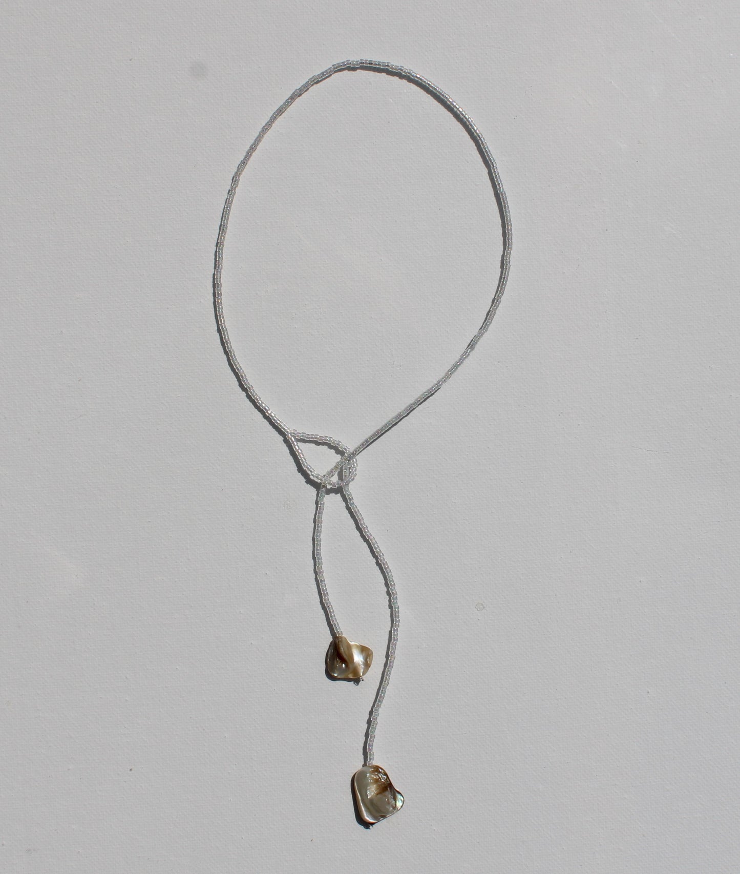 Lasso Necklace Collection