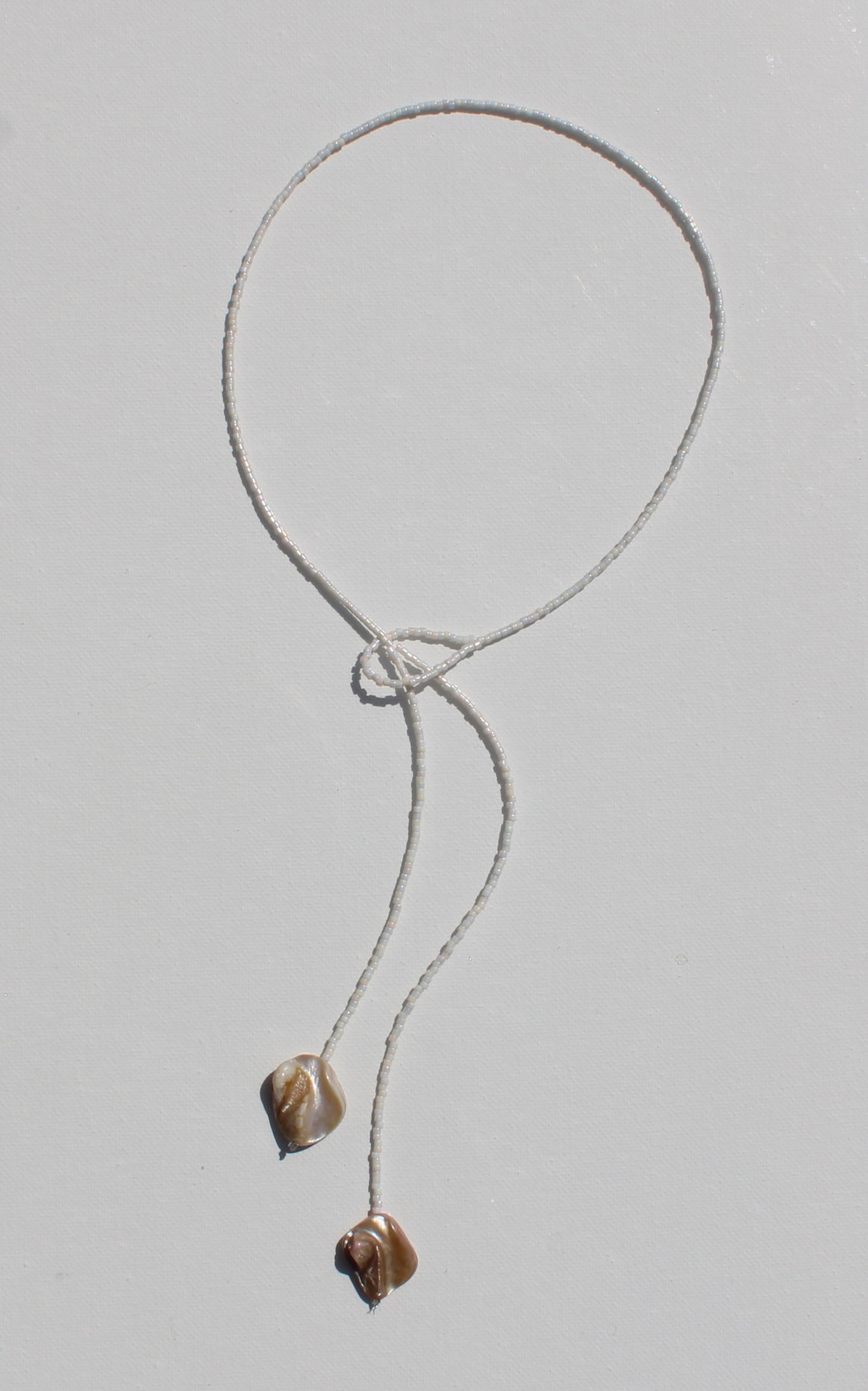 Lasso Necklace Collection