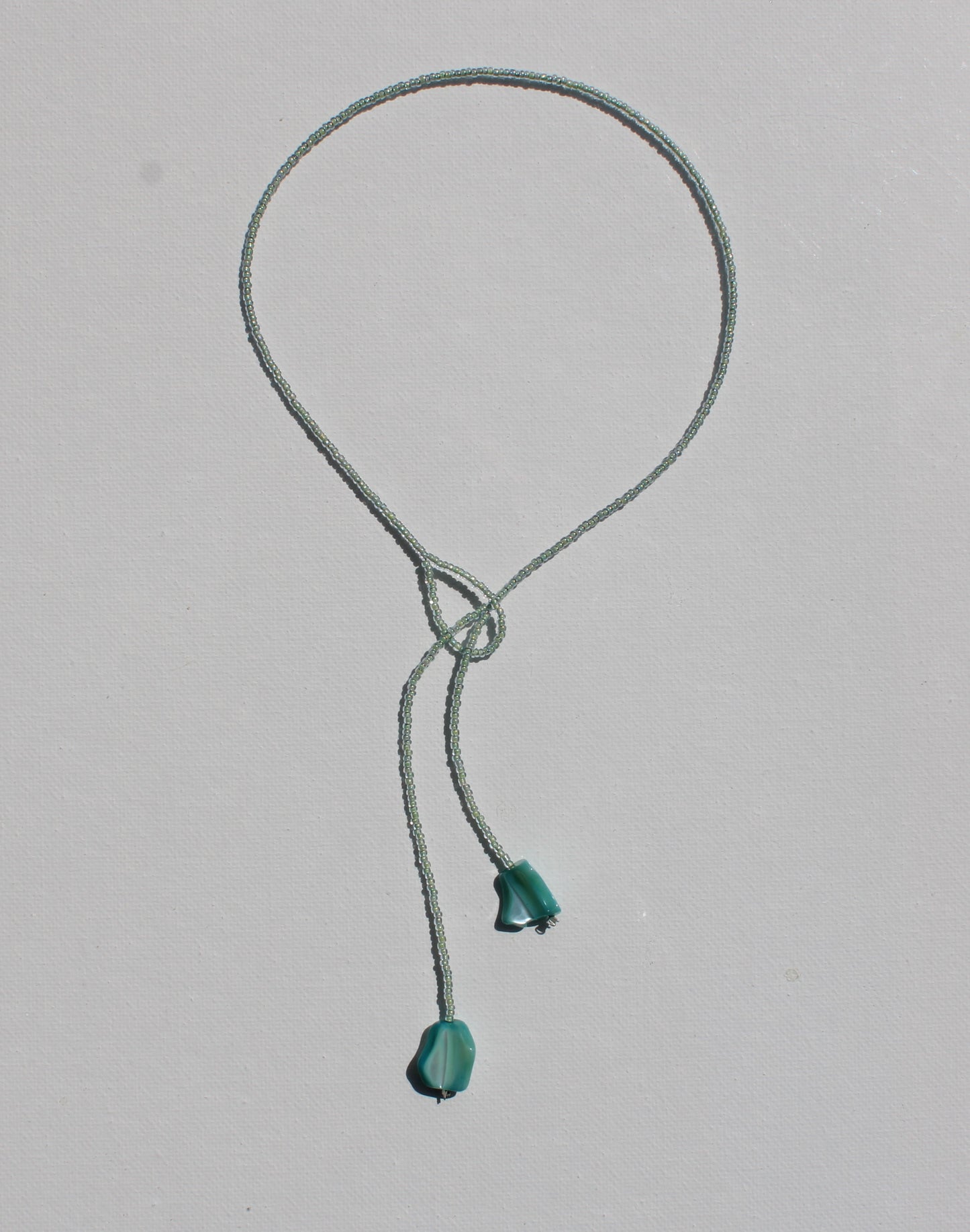 Lasso Necklace Collection