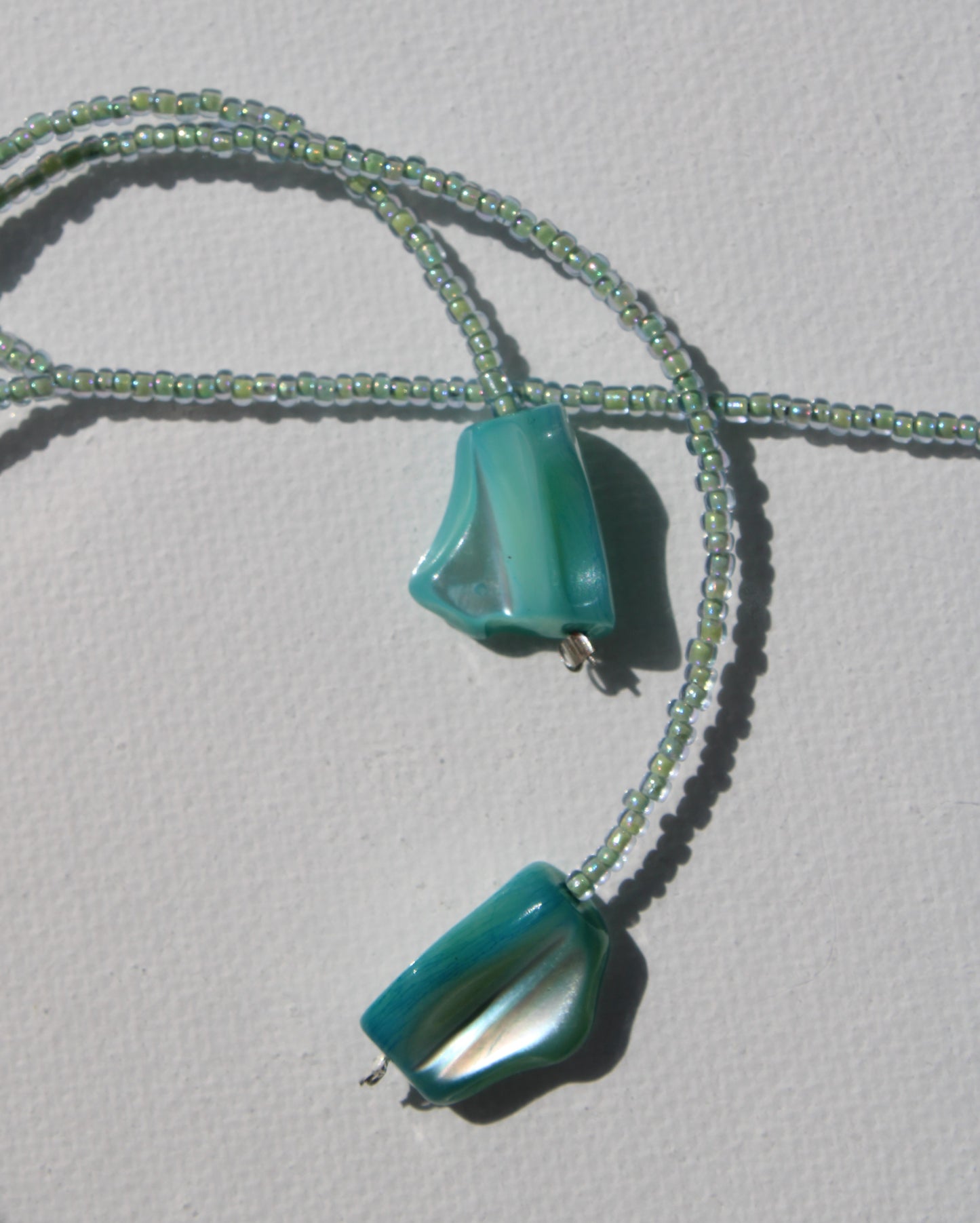 Lasso Necklace Collection