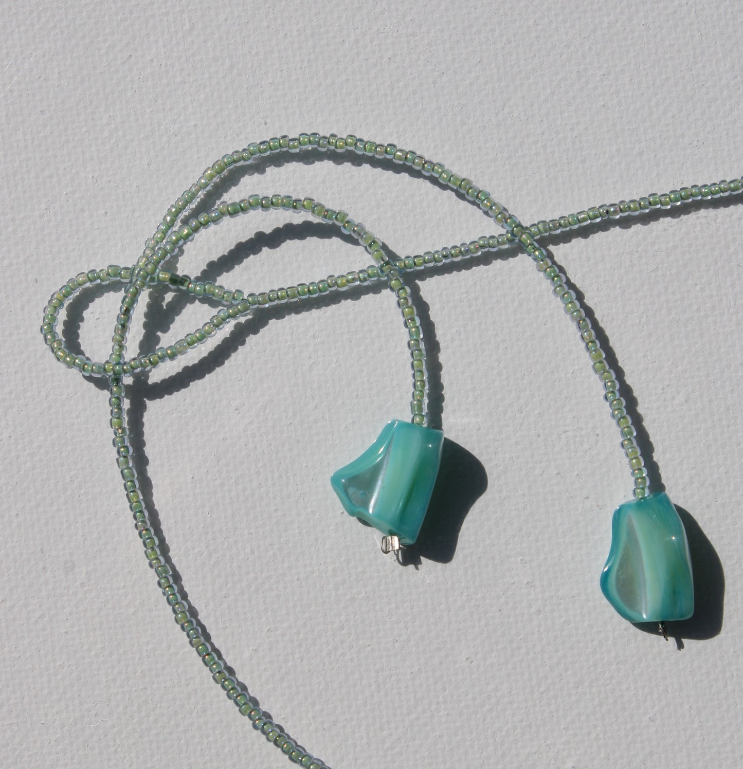 Lasso Necklace Collection