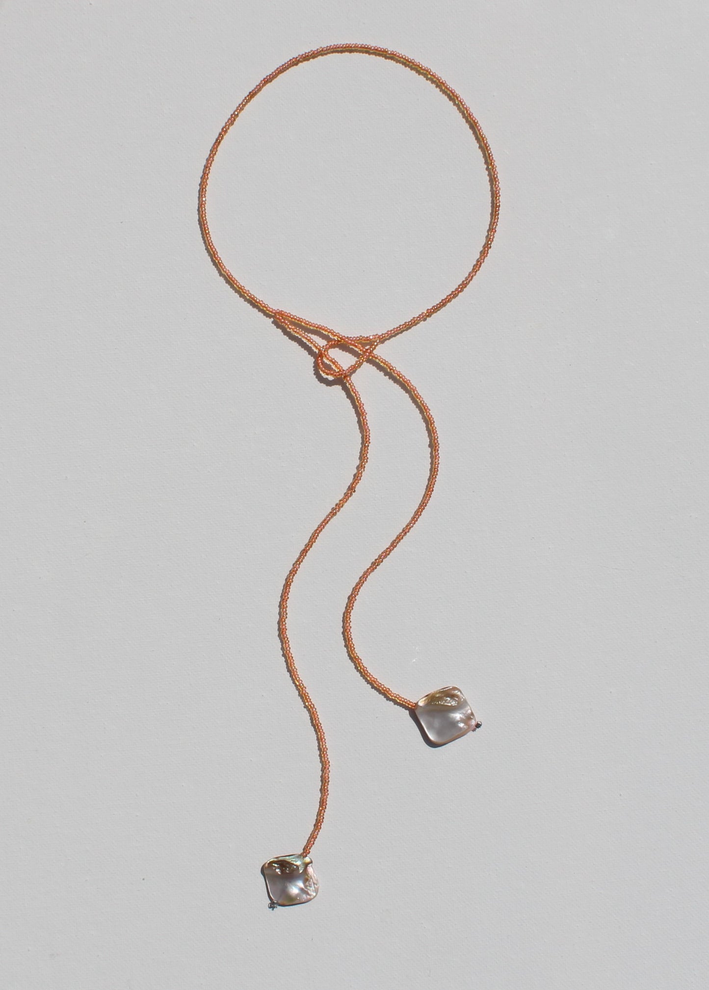 Lasso Necklace Collection