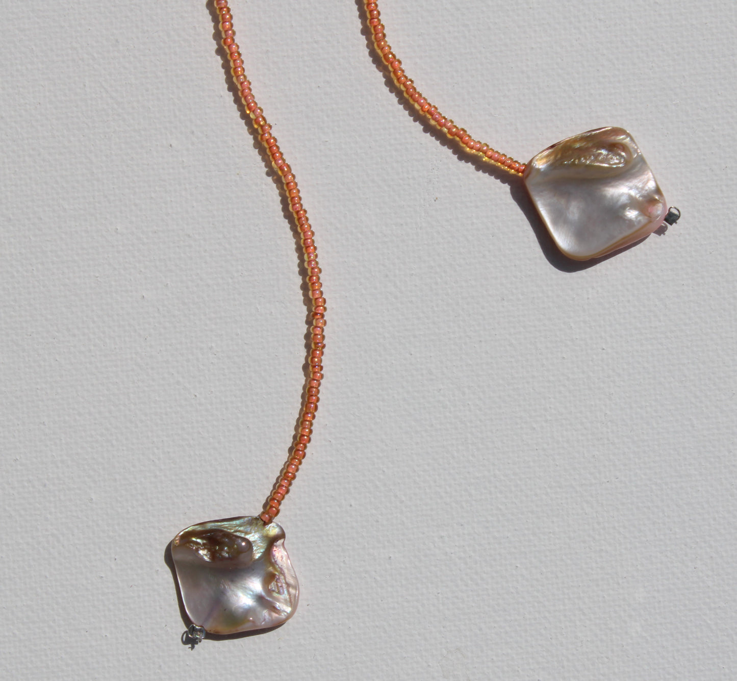 Lasso Necklace Collection