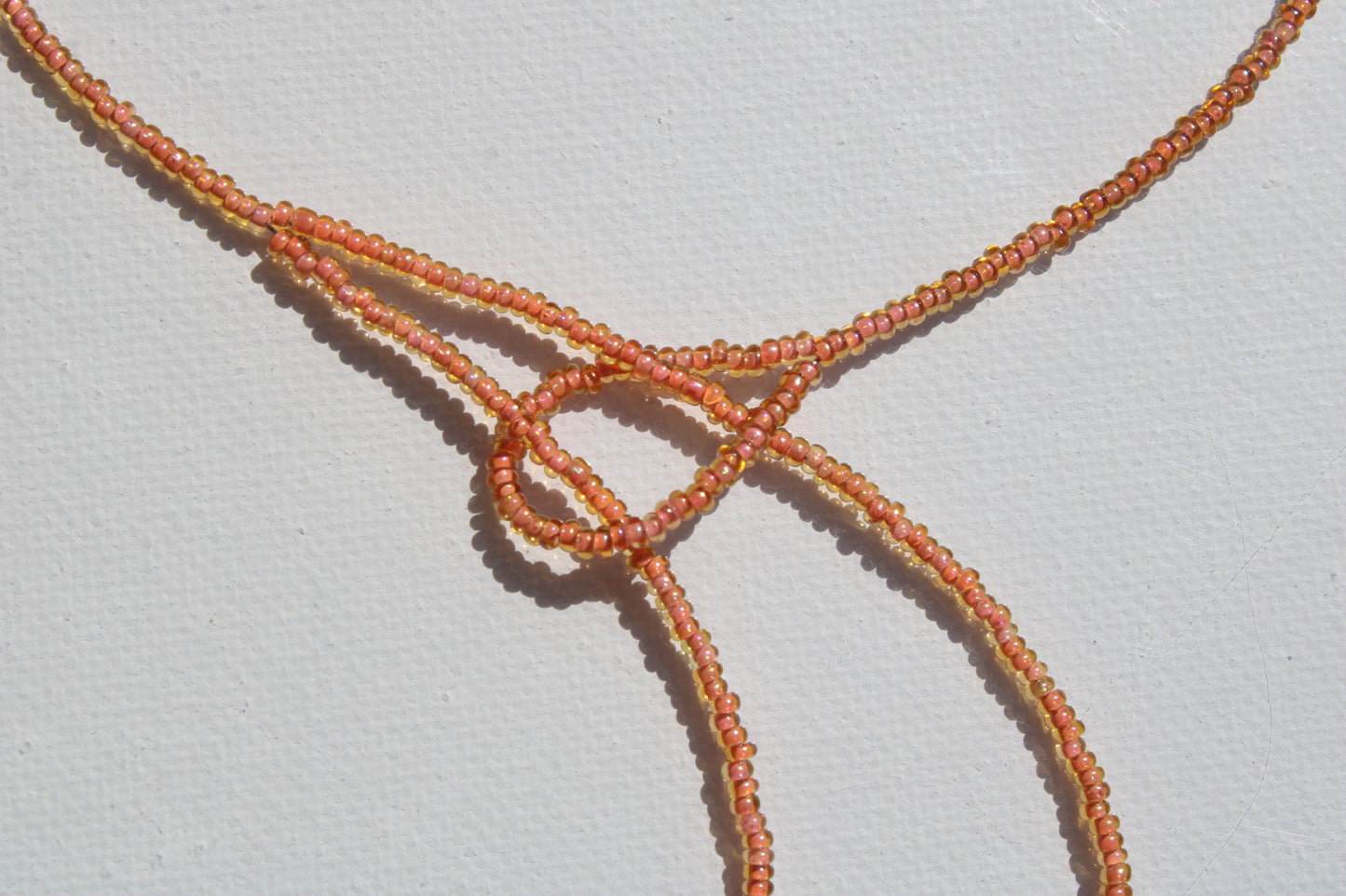 Lasso Necklace Collection