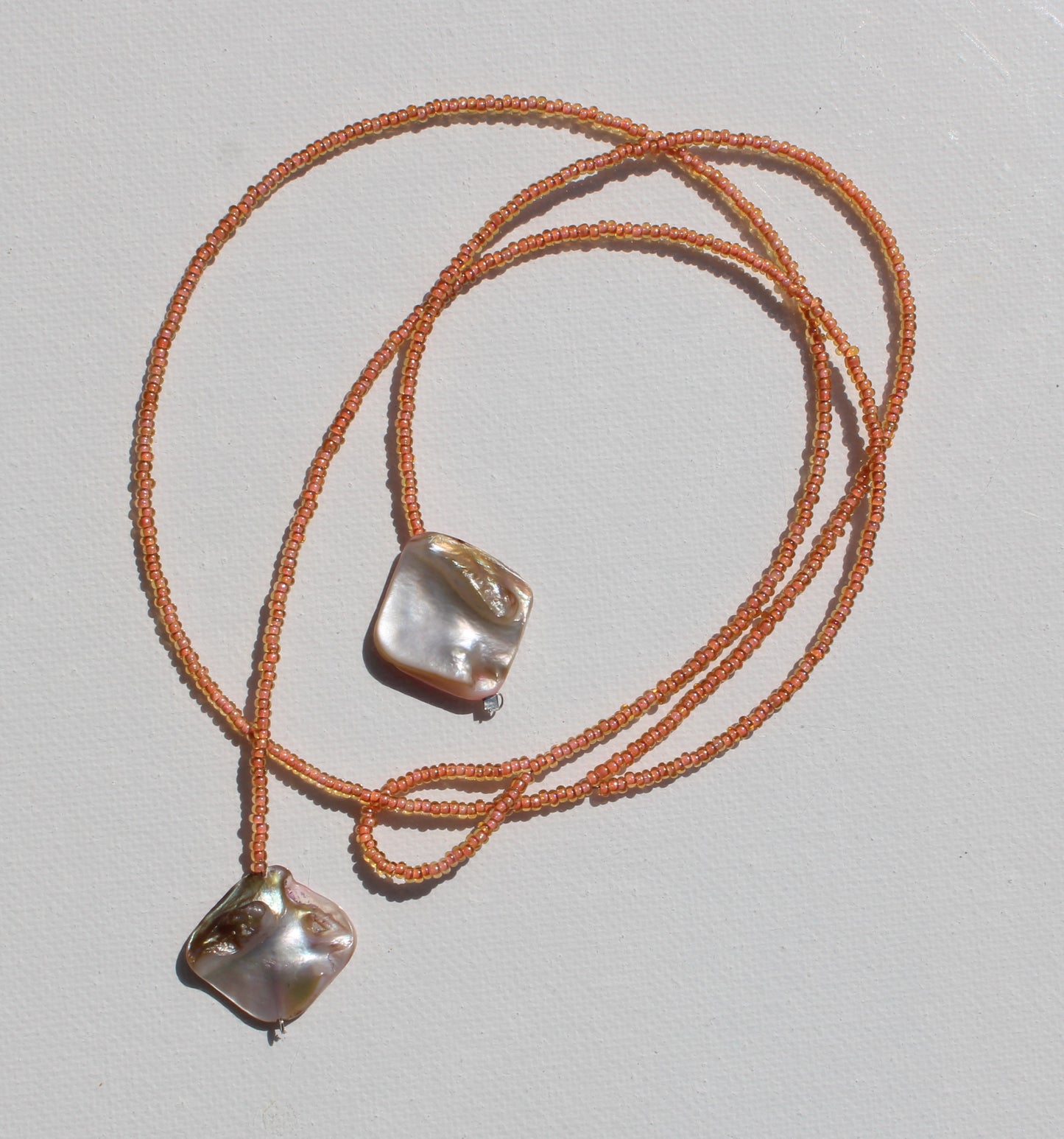Lasso Necklace Collection