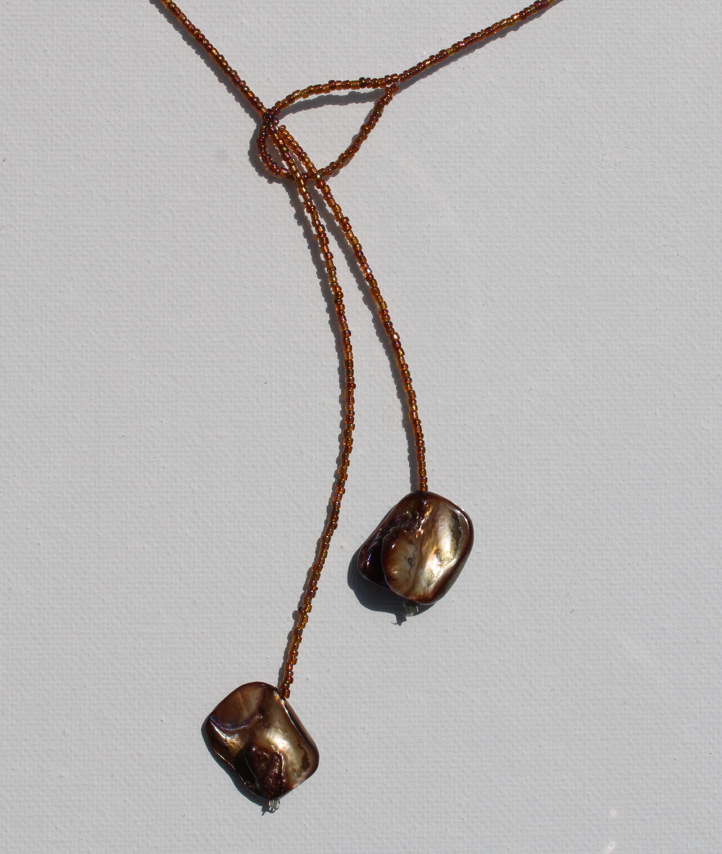 Lasso Necklace Collection