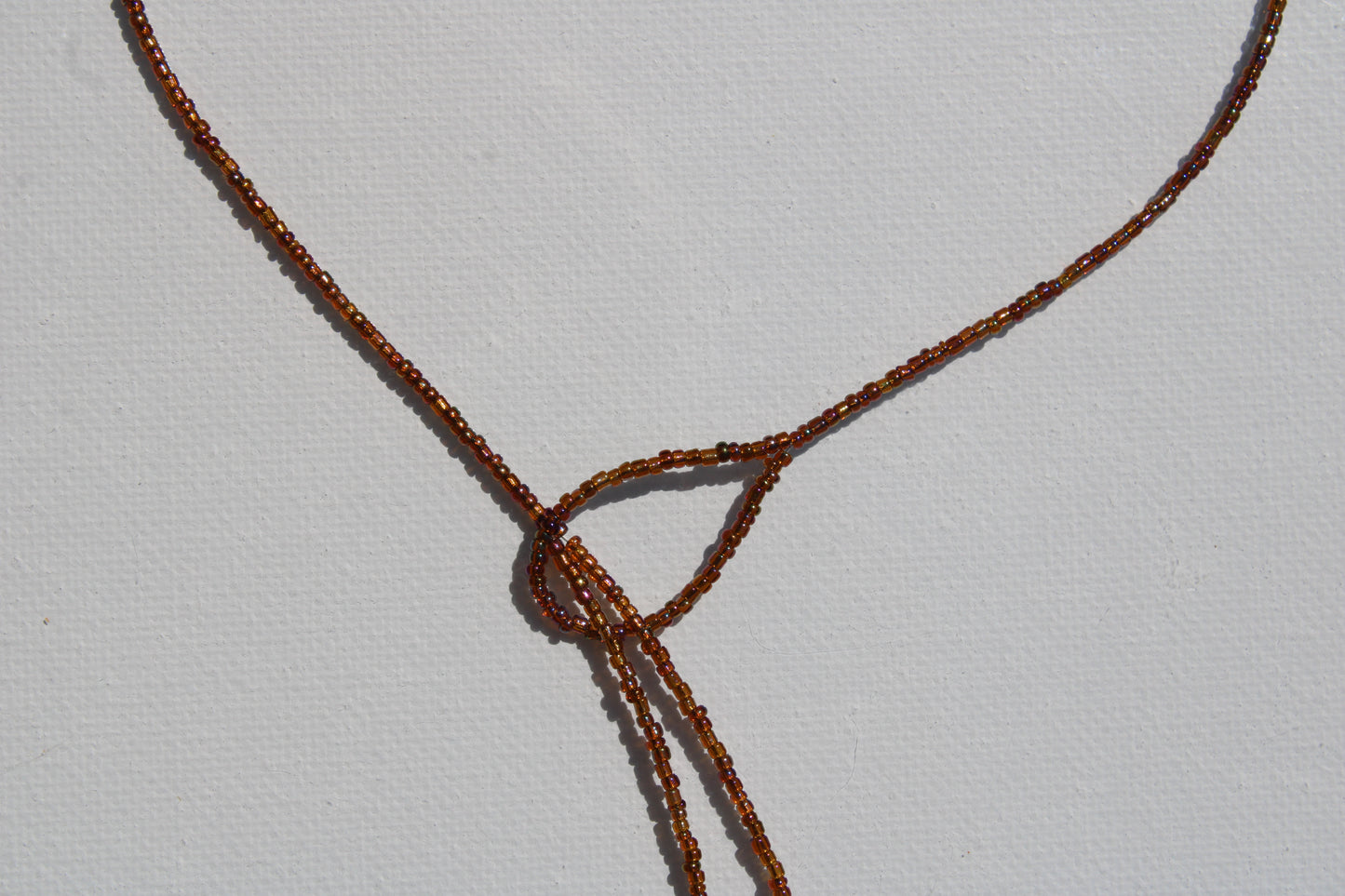 Lasso Necklace Collection