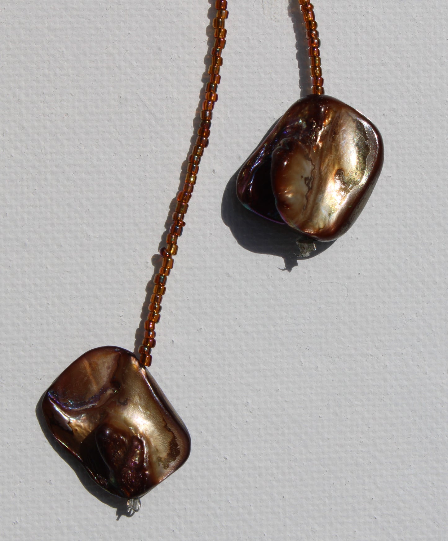 Lasso Necklace Collection