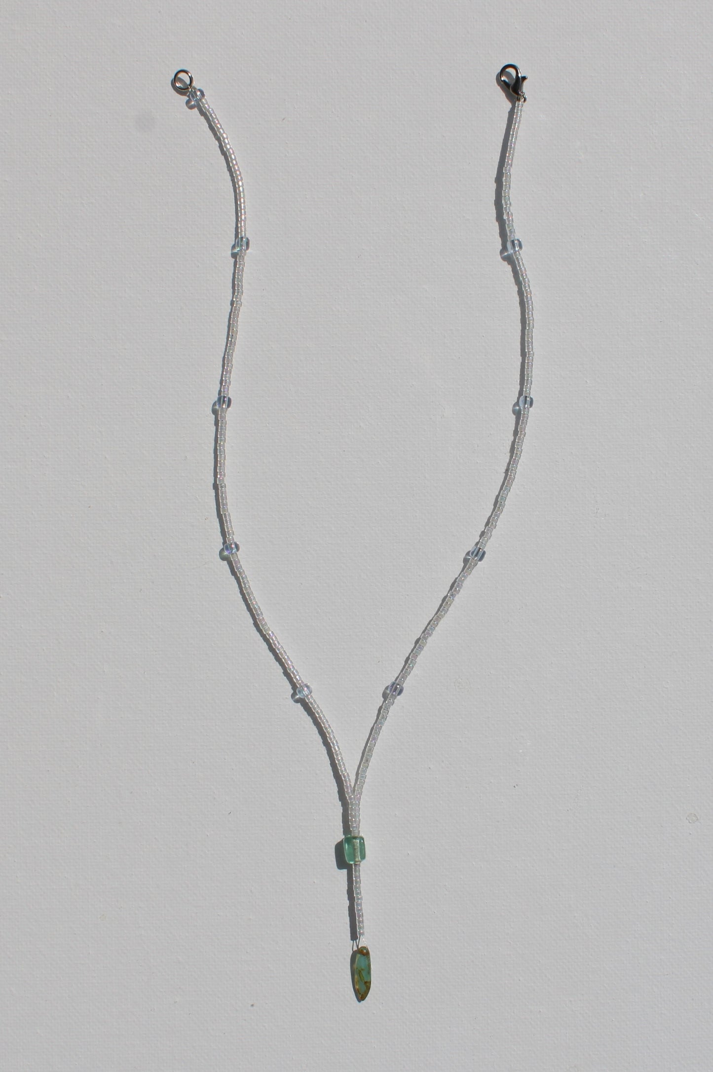 Rosary Necklace
