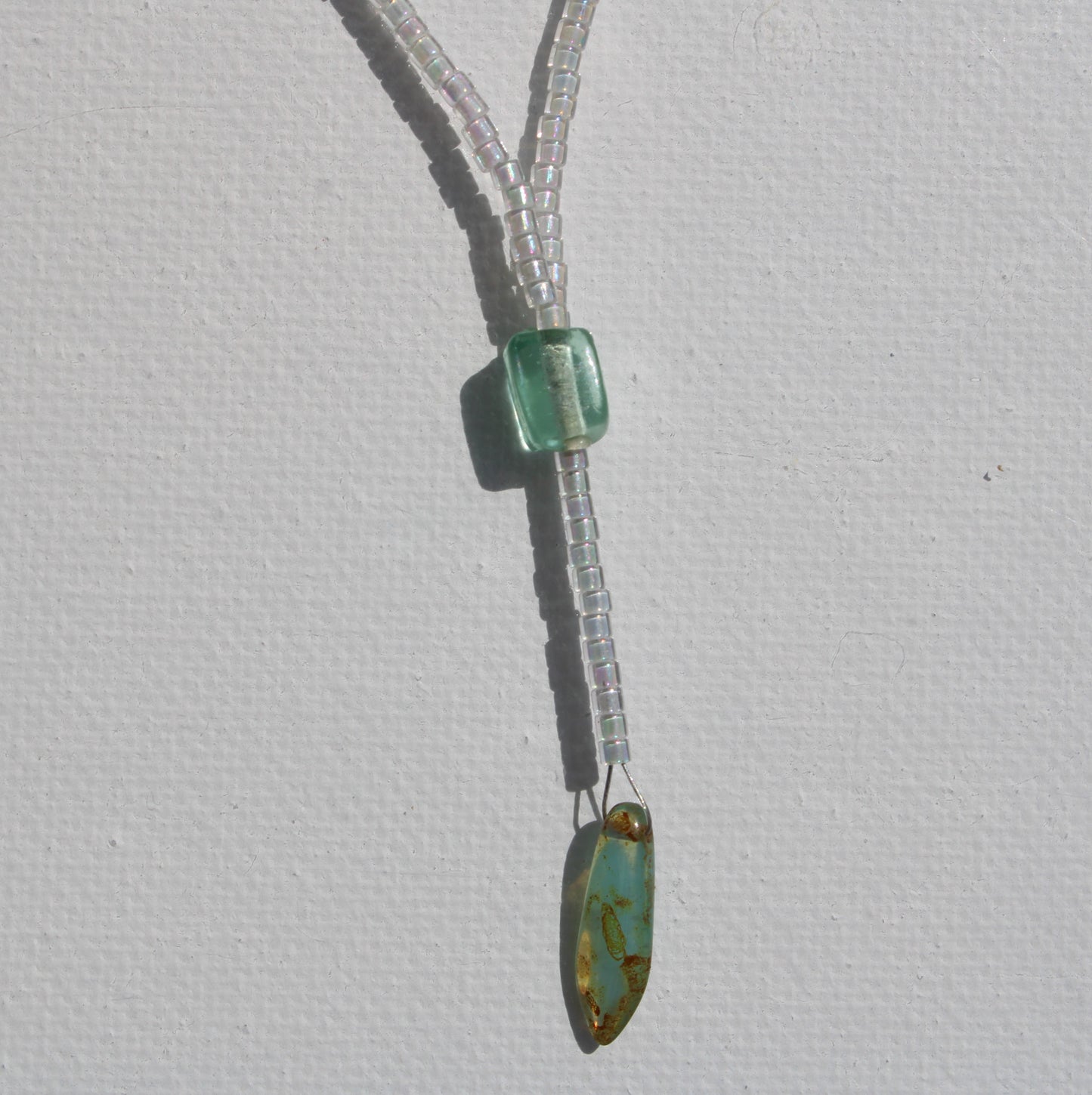 Rosary Necklace