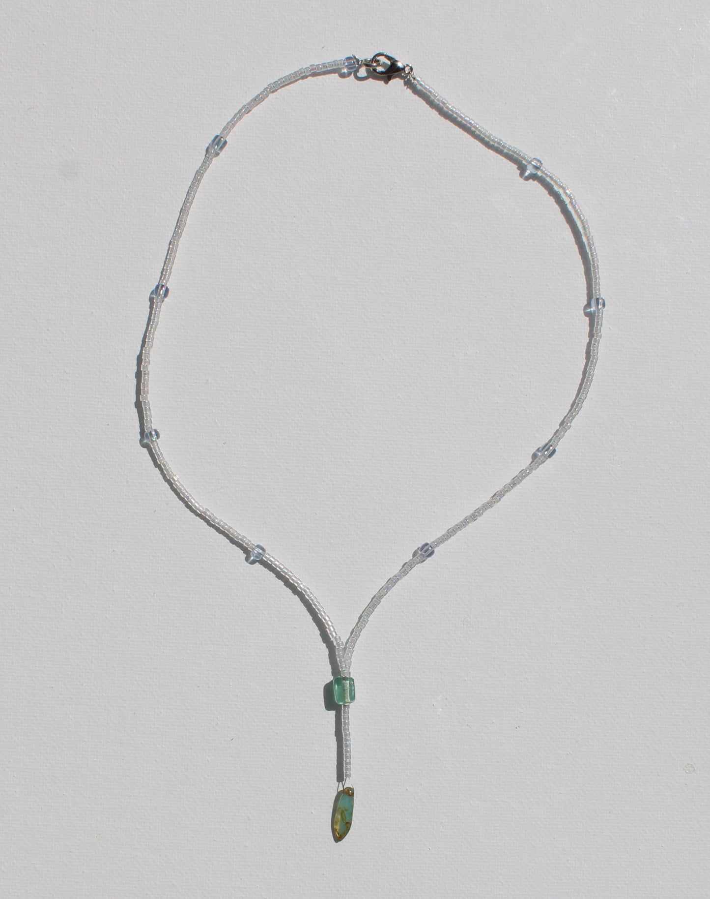 Rosary Necklace