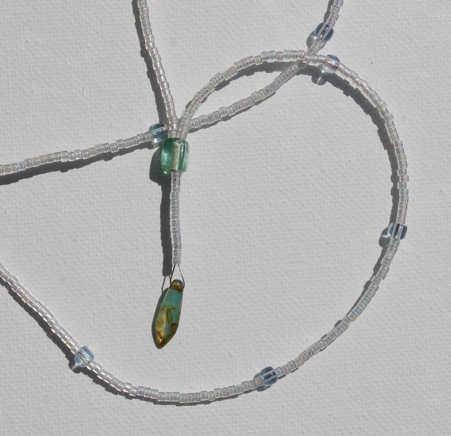 Rosary Necklace