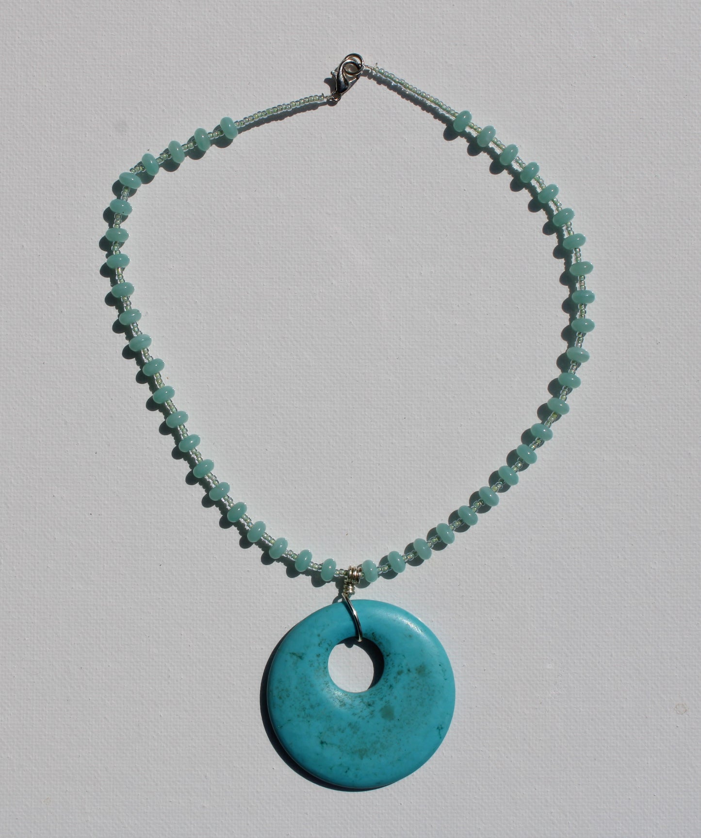 Monte Carlo Necklace