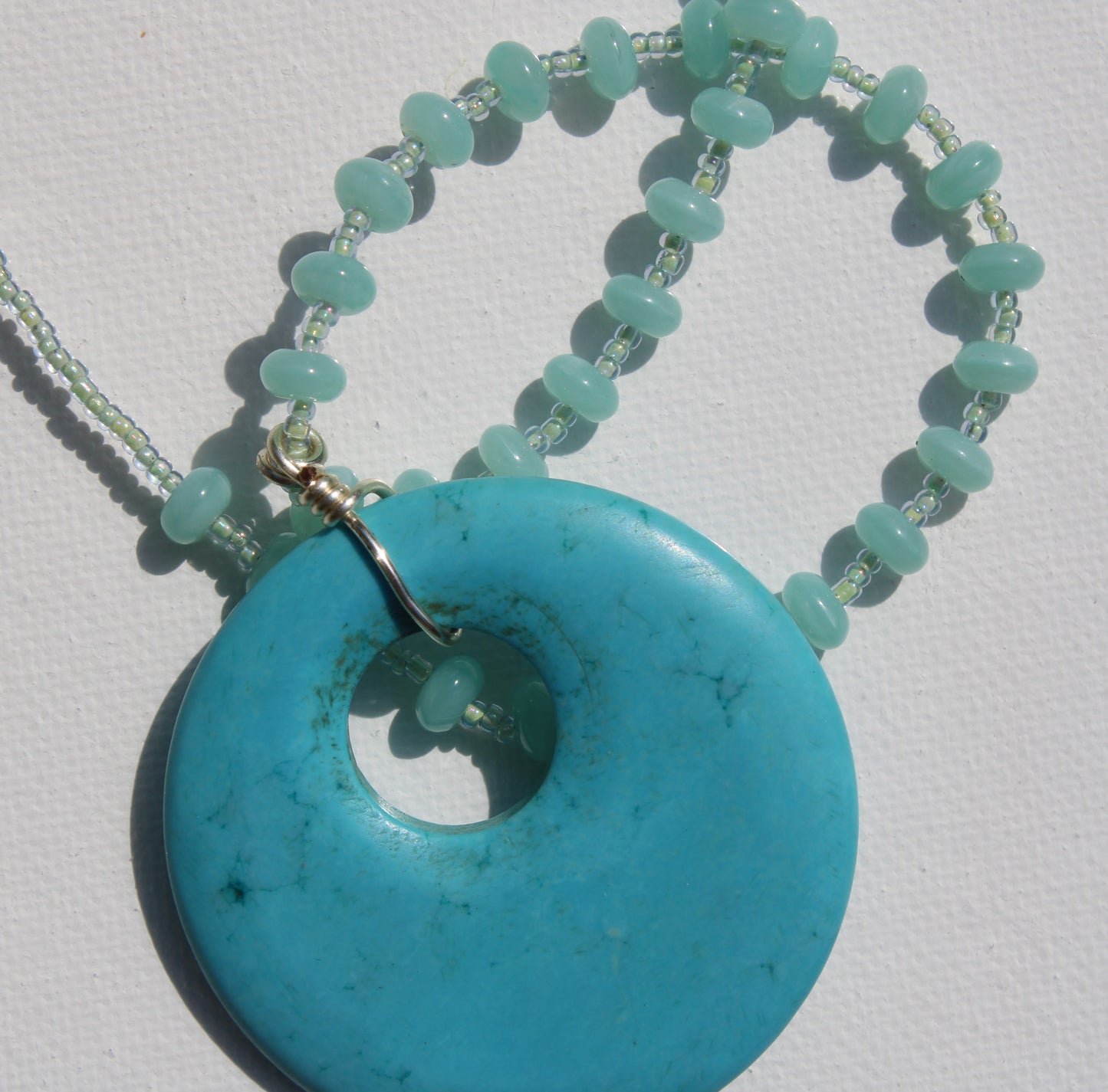 Monte Carlo Necklace
