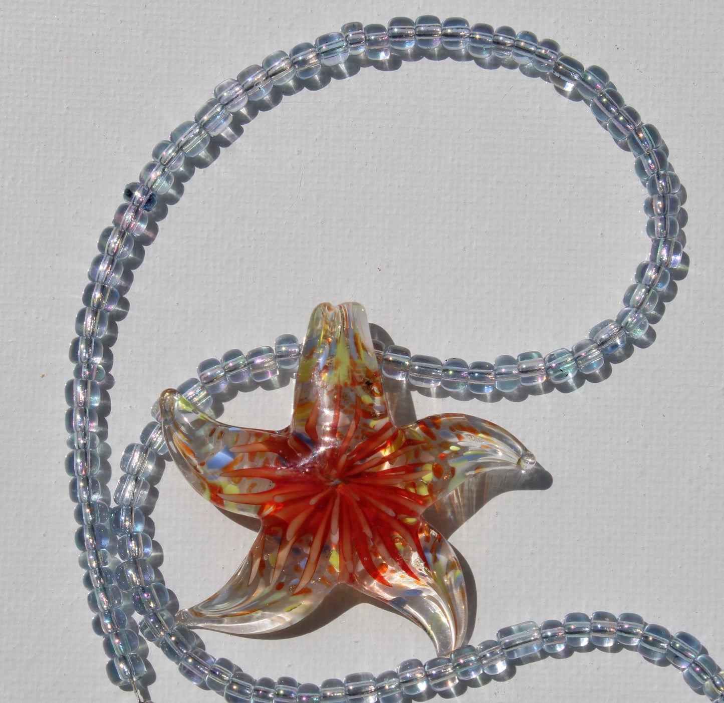 Starfish Necklace