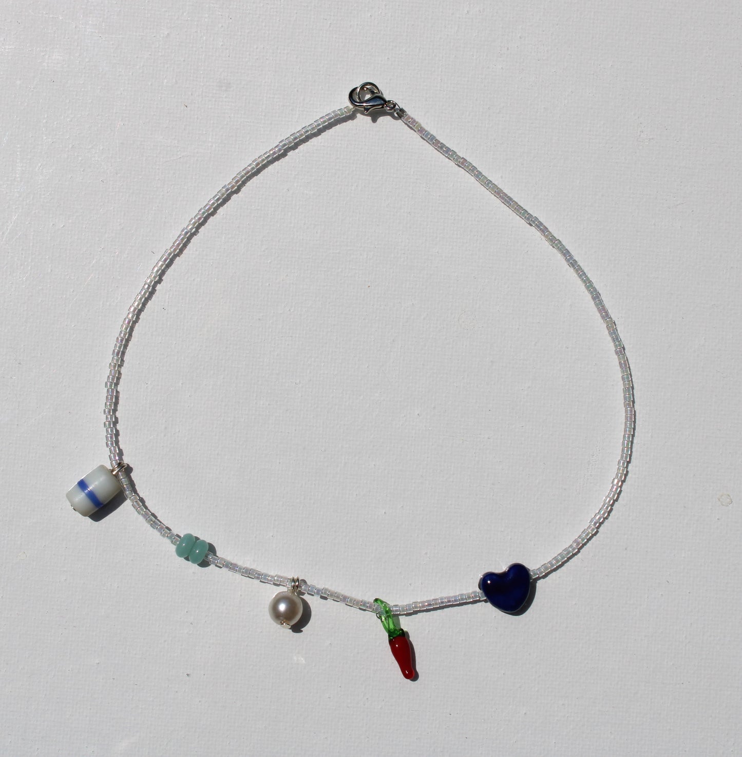 Italian Charm Necklace