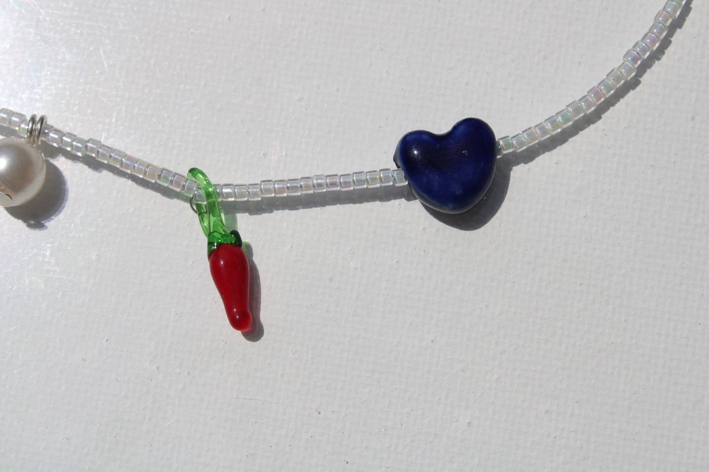 Italian Charm Necklace