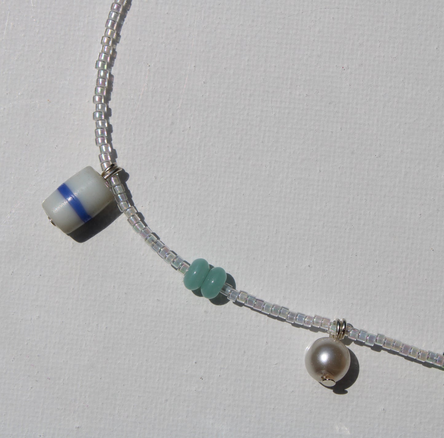 Italian Charm Necklace