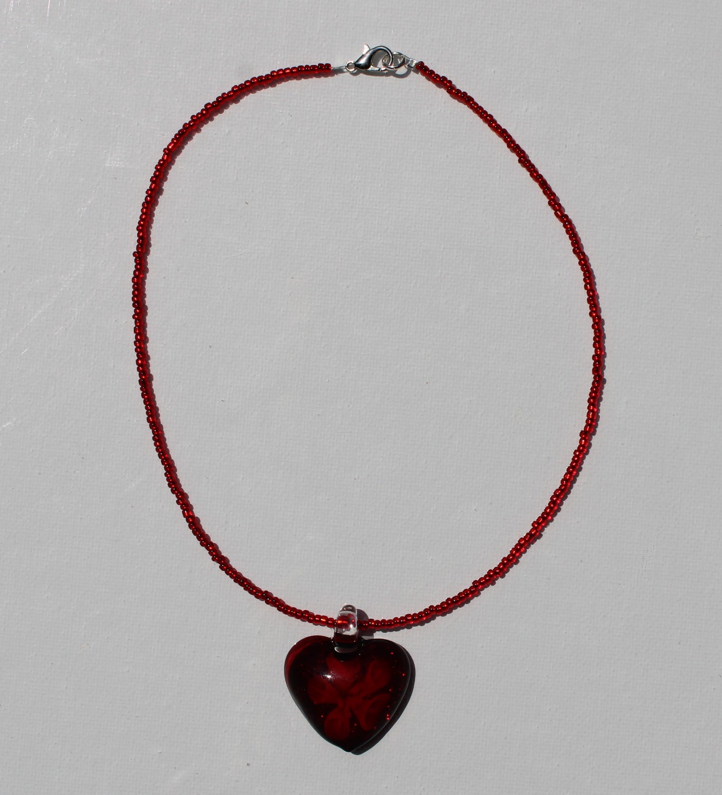 Mi Corazón Necklace