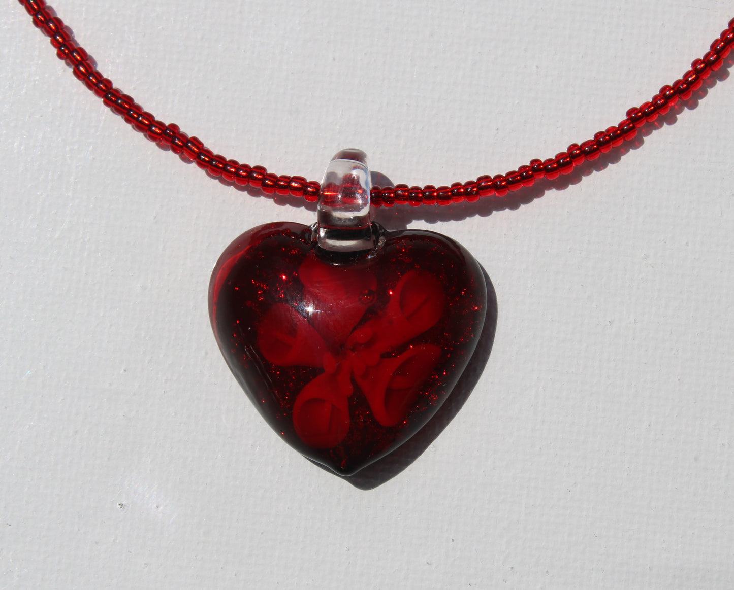 Mi Corazón Necklace