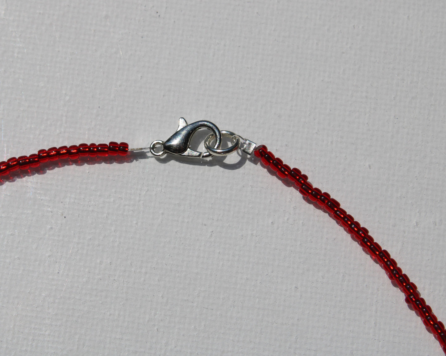 Mi Corazón Necklace