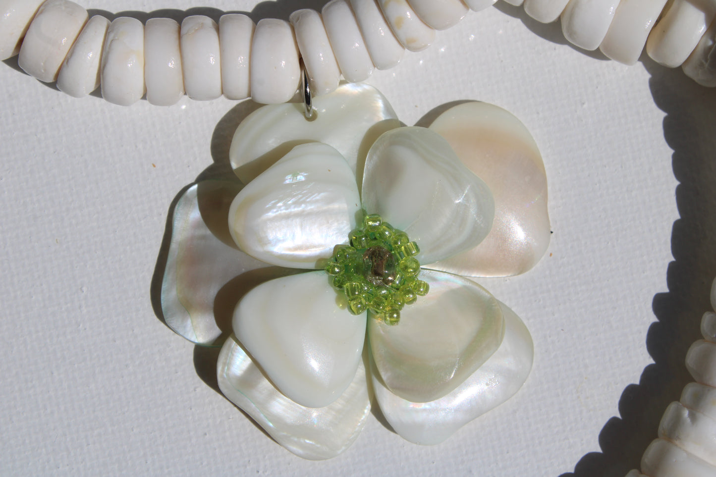 Fleur Necklace