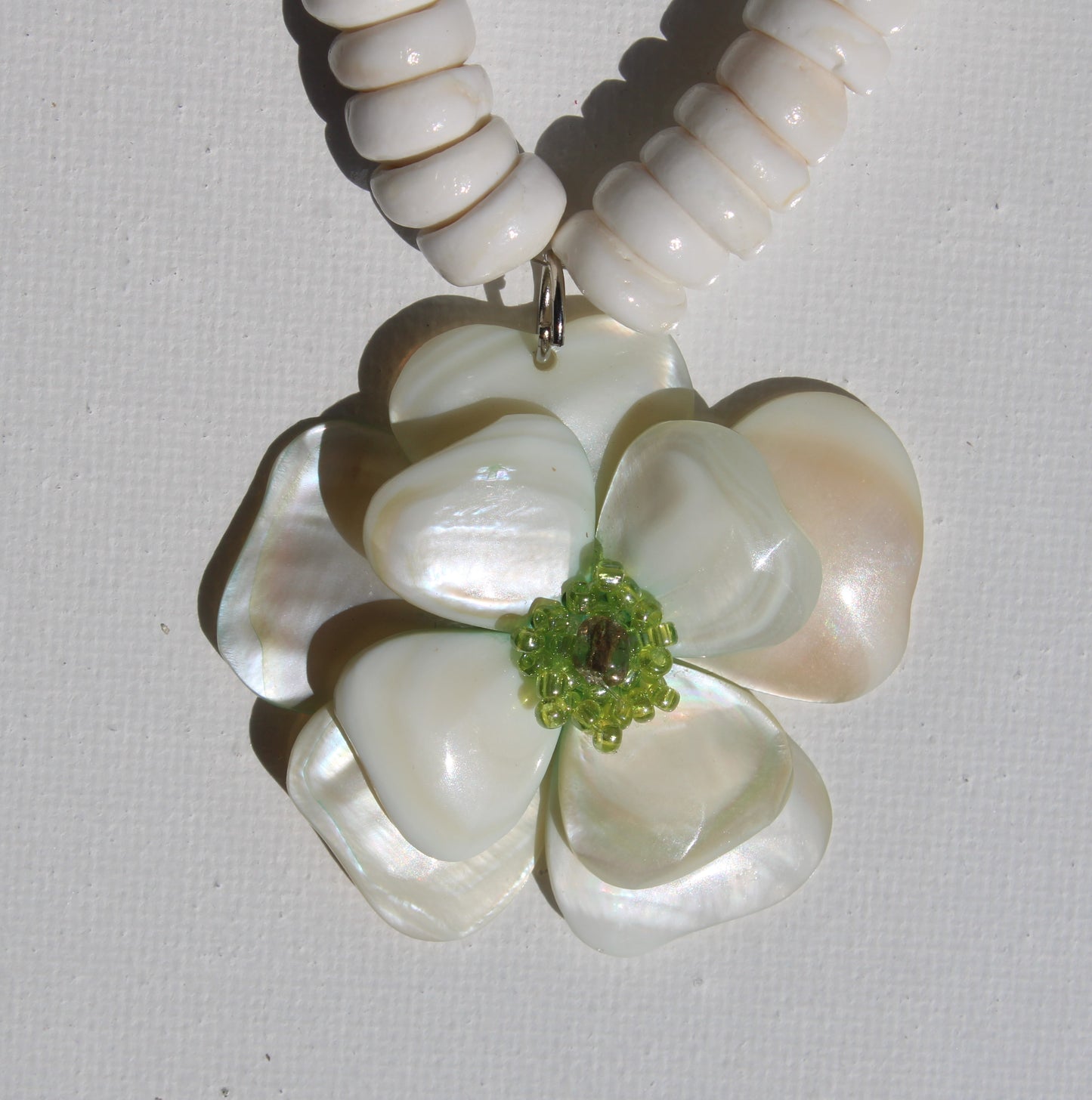 Fleur Necklace