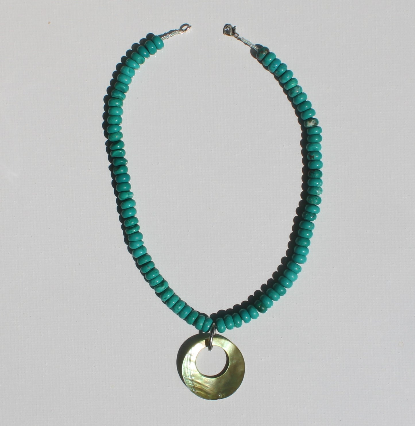 Costa Brava Necklace