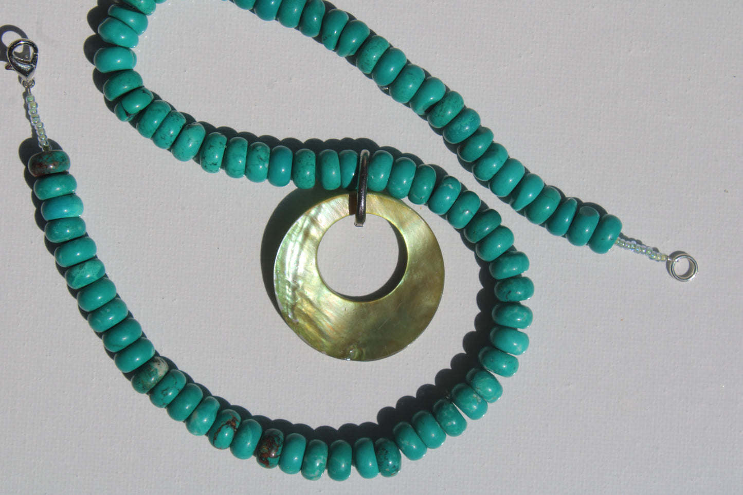 Costa Brava Necklace