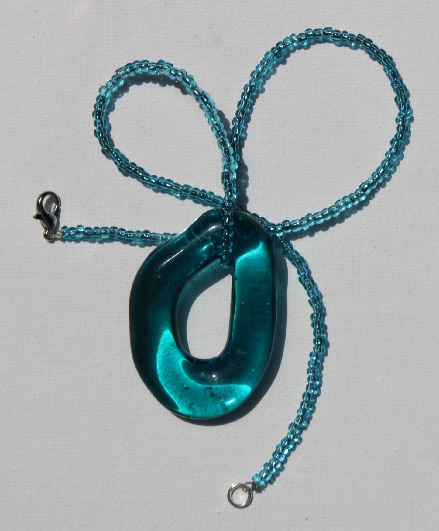 Sea Glass Necklace