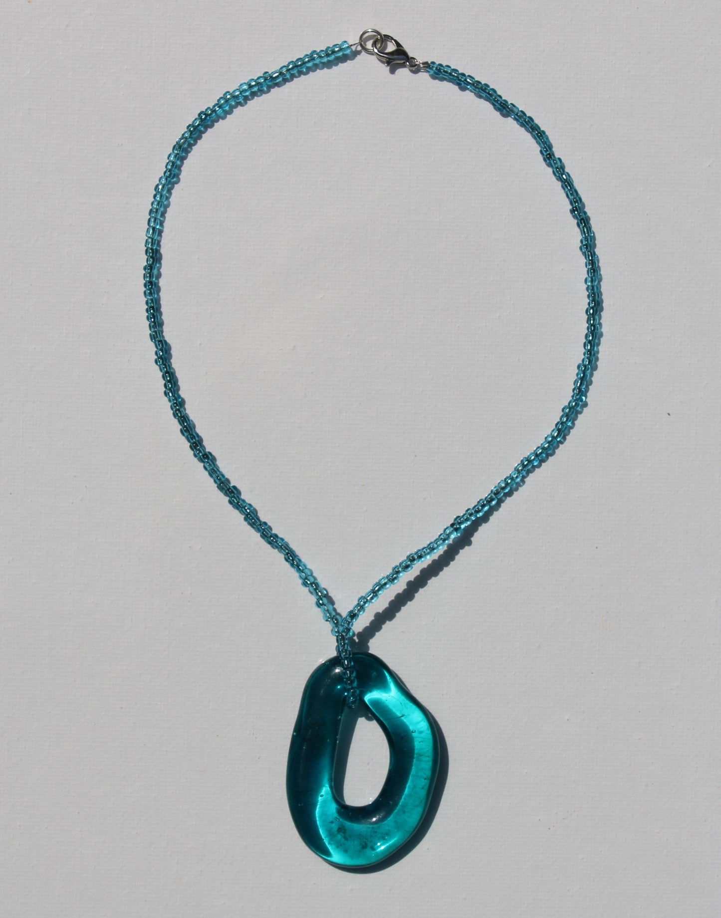 Sea Glass Necklace