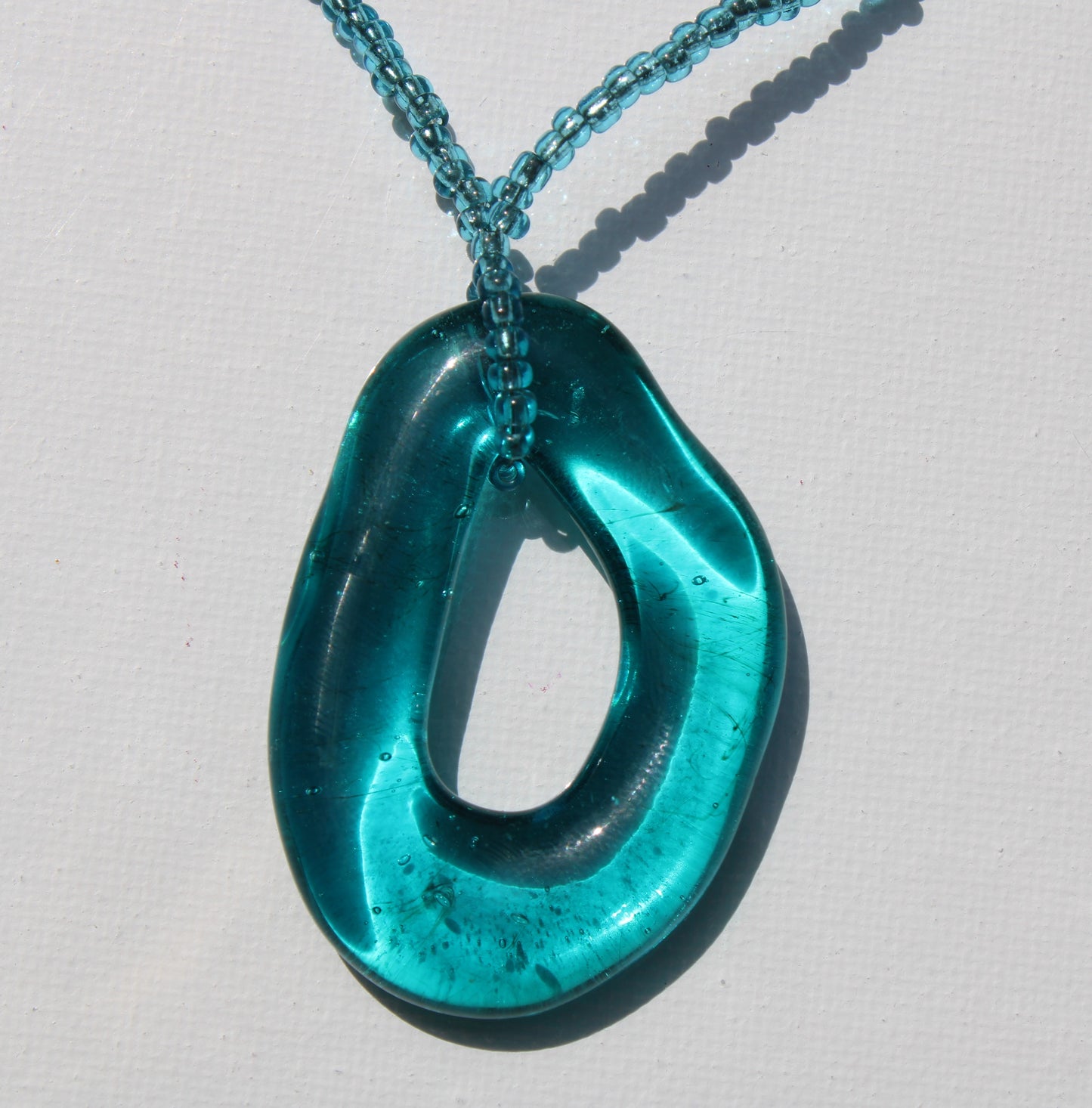 Sea Glass Necklace