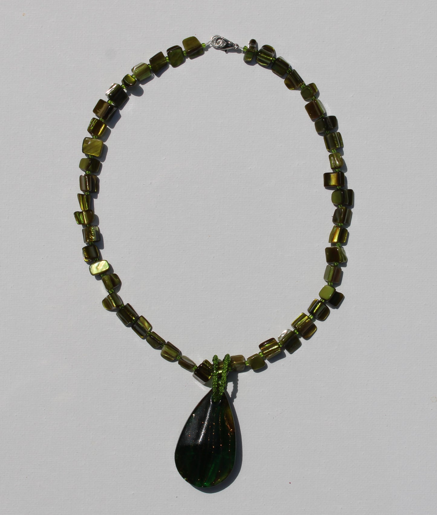 Willow Necklace